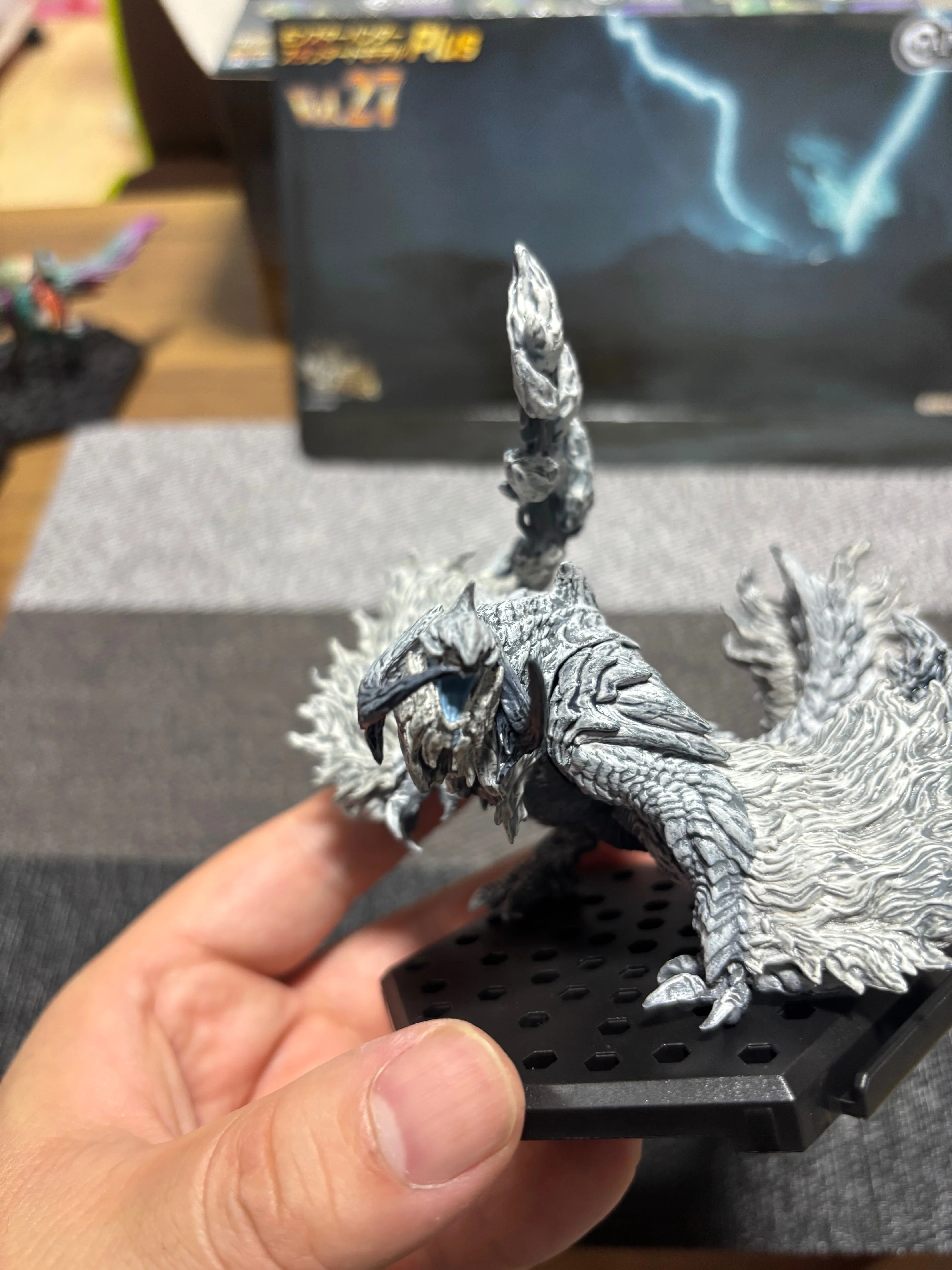 タイトル未定(玩具) カプコンフィギュアビルダー モンスターハンター