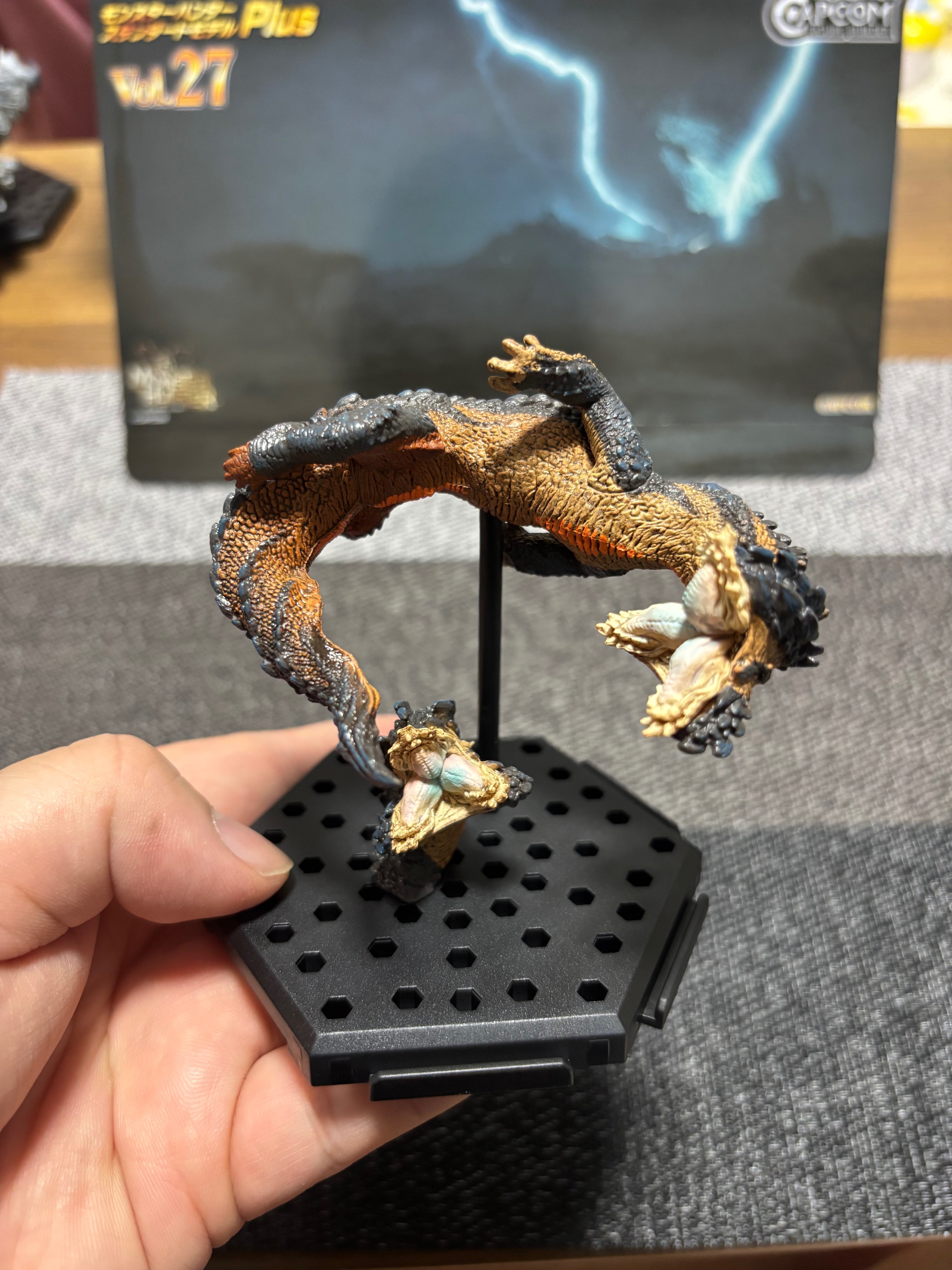 タイトル未定(玩具) カプコンフィギュアビルダー モンスターハンター