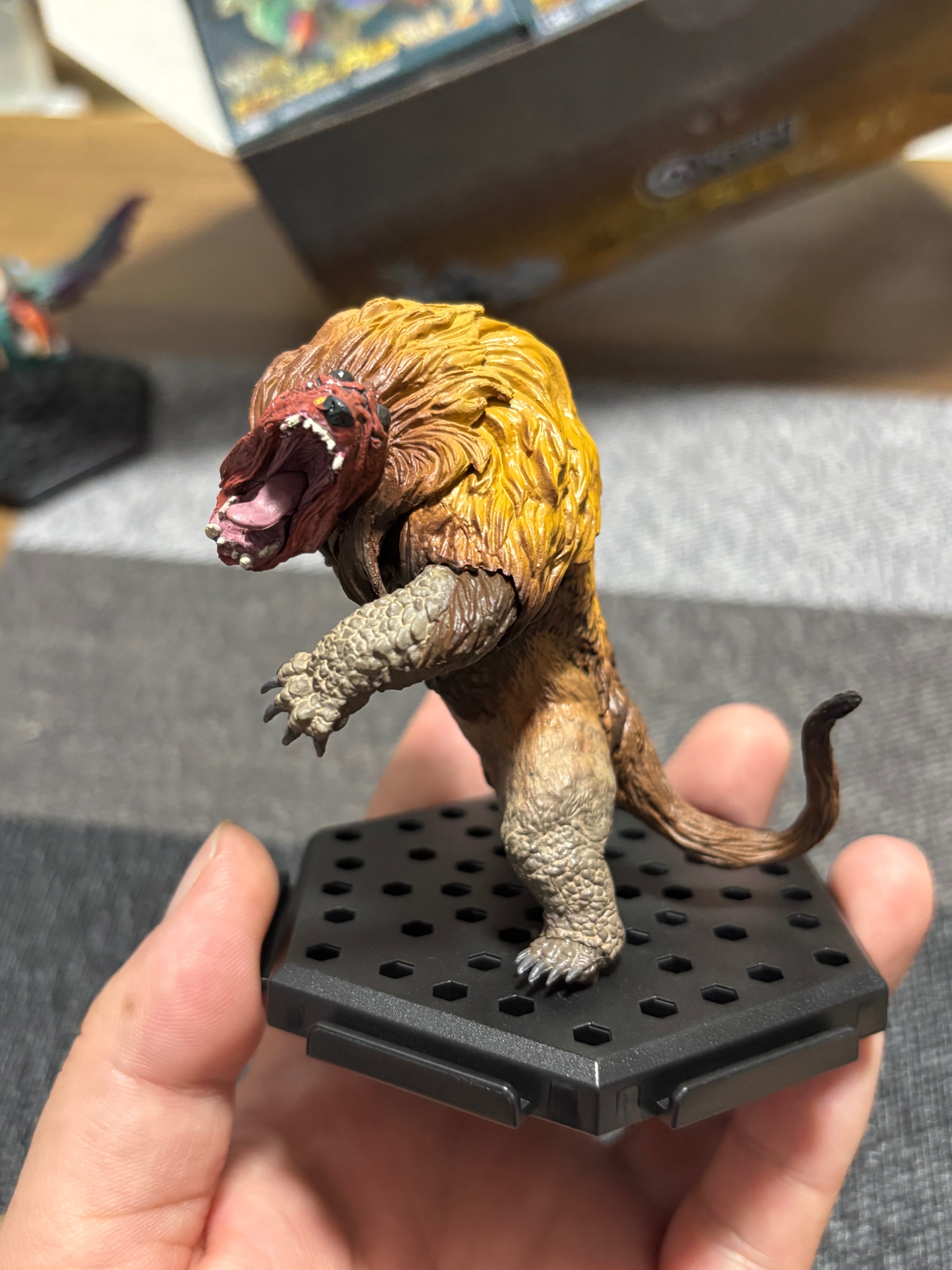 タイトル未定(玩具) カプコンフィギュアビルダー