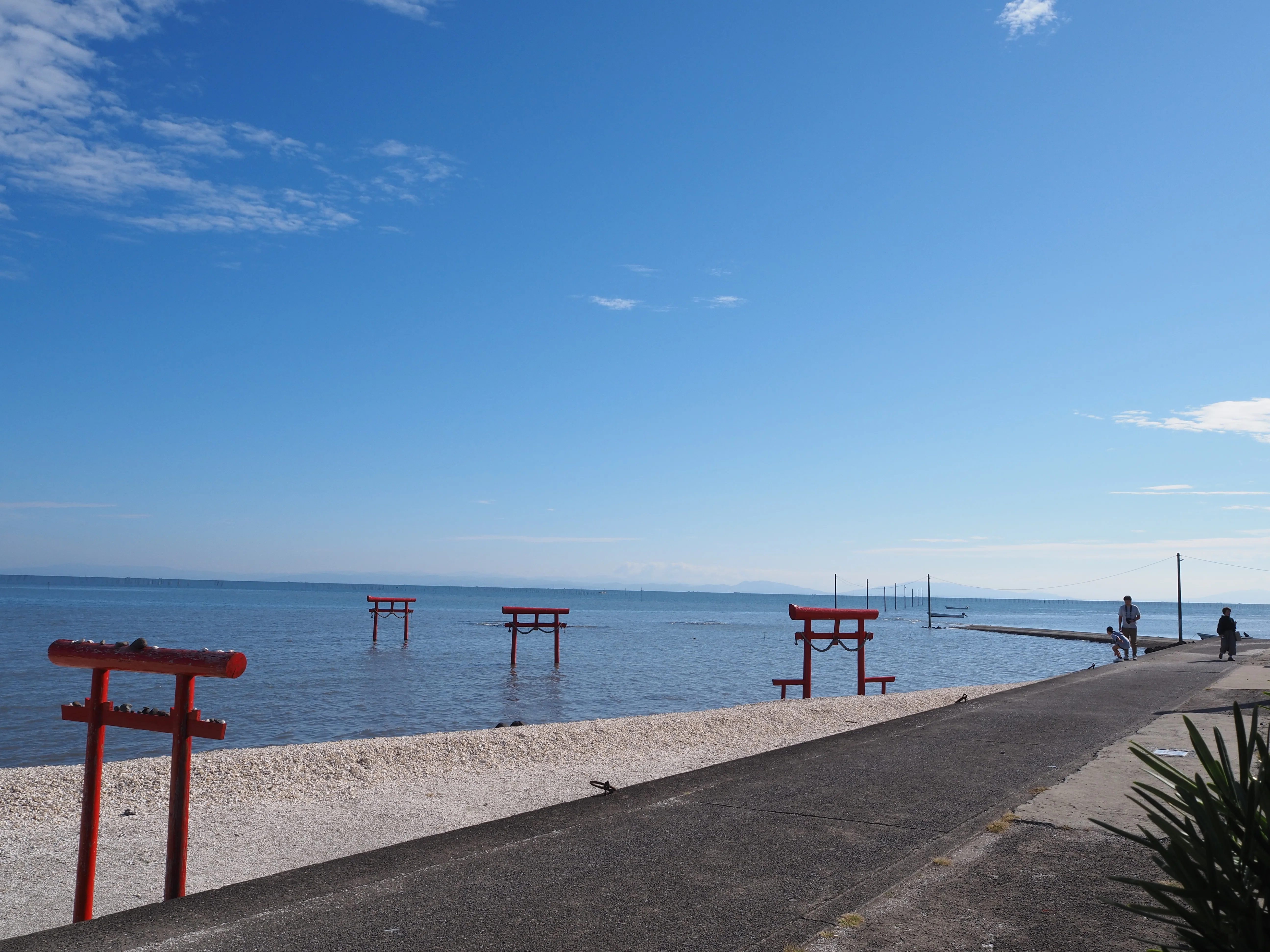 月の引力が見える町”で感じたこと【カメラ練習記録】｜真月