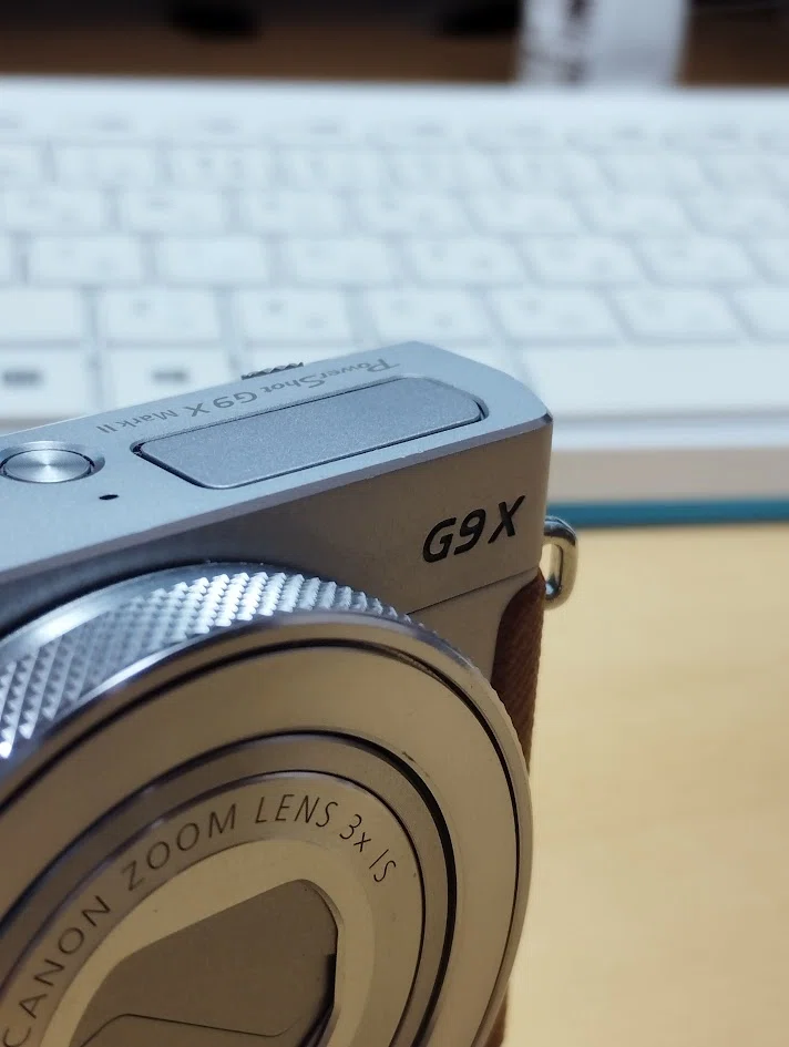 Canon Powershot G1 X ~旗艦のパワー~｜たくえぬ