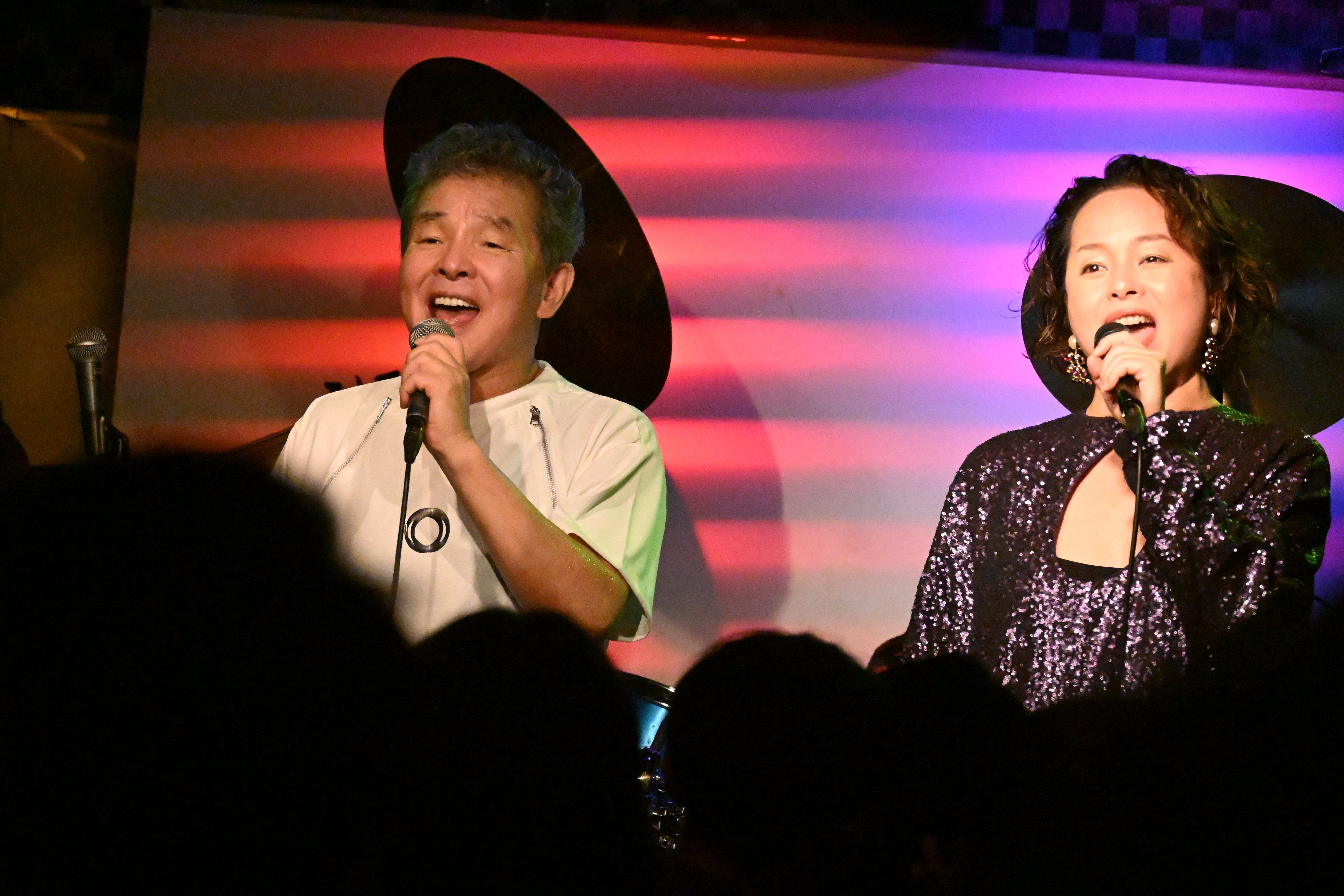 尾藤イサオLIVE＠赤坂｜桑原亘之介