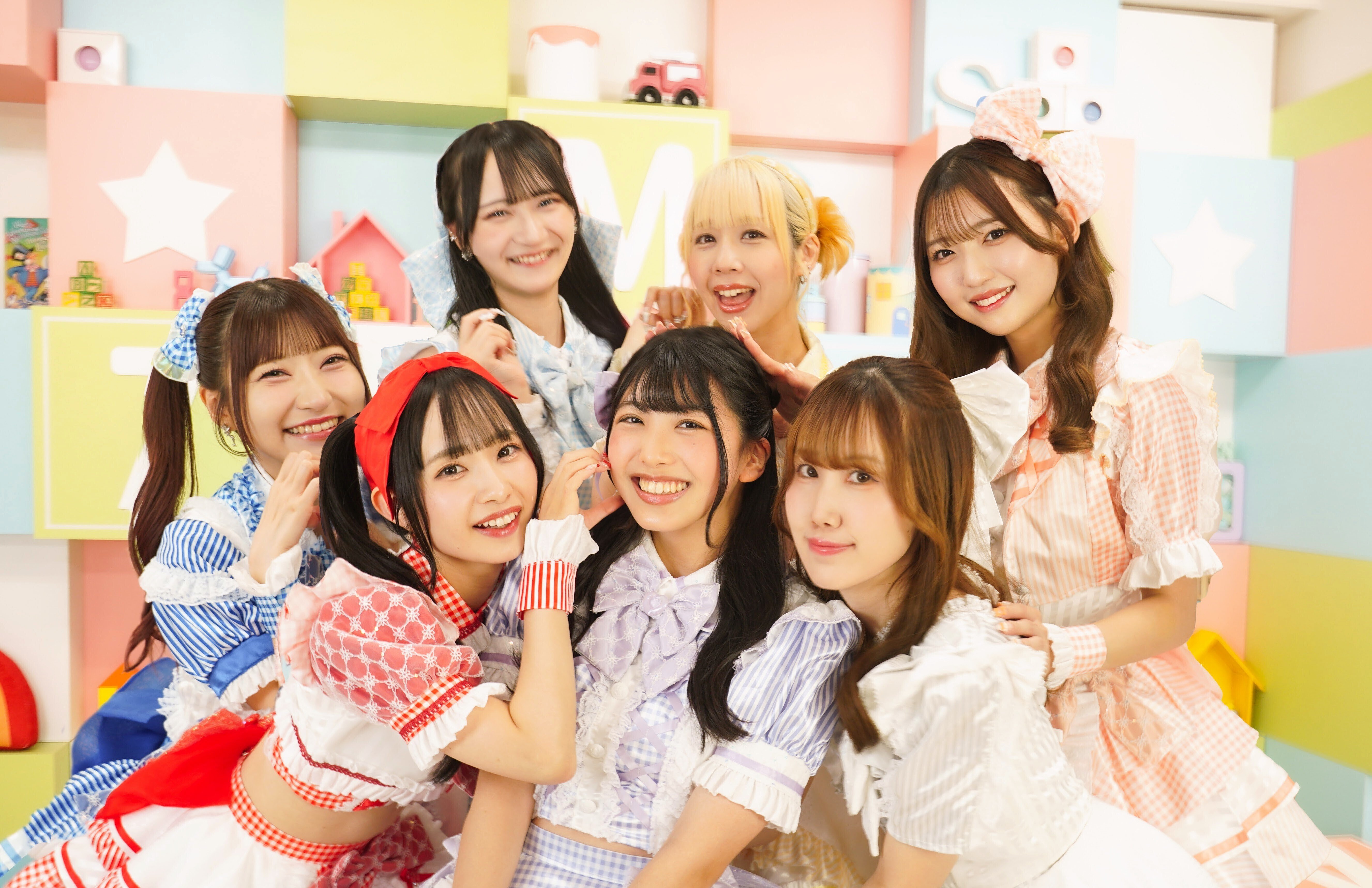 あっとせぶんてぃーんが解散する｜がすとのっち(gastnoch)