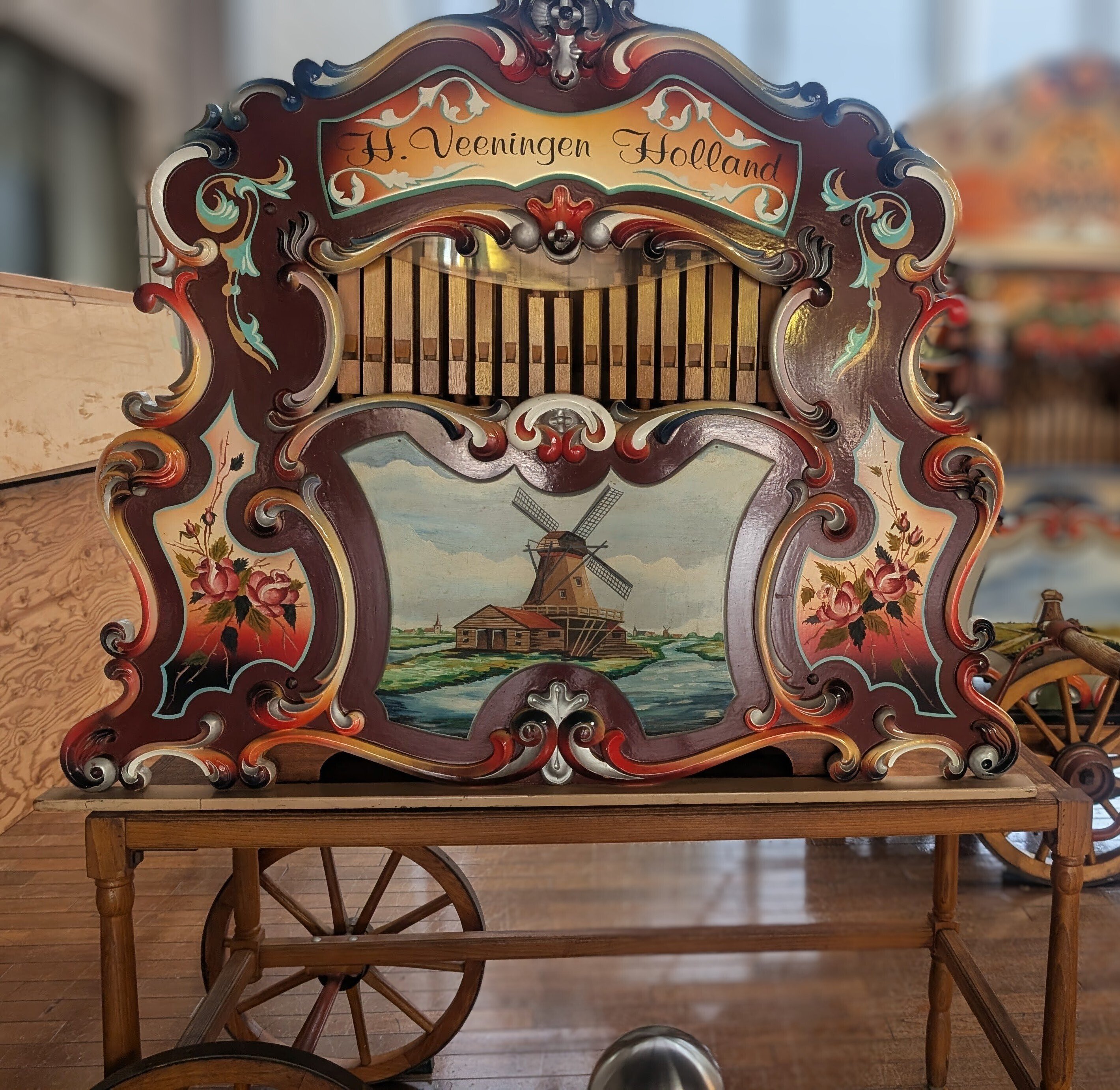 時空を超えて奏でる音色｜花＊花8787