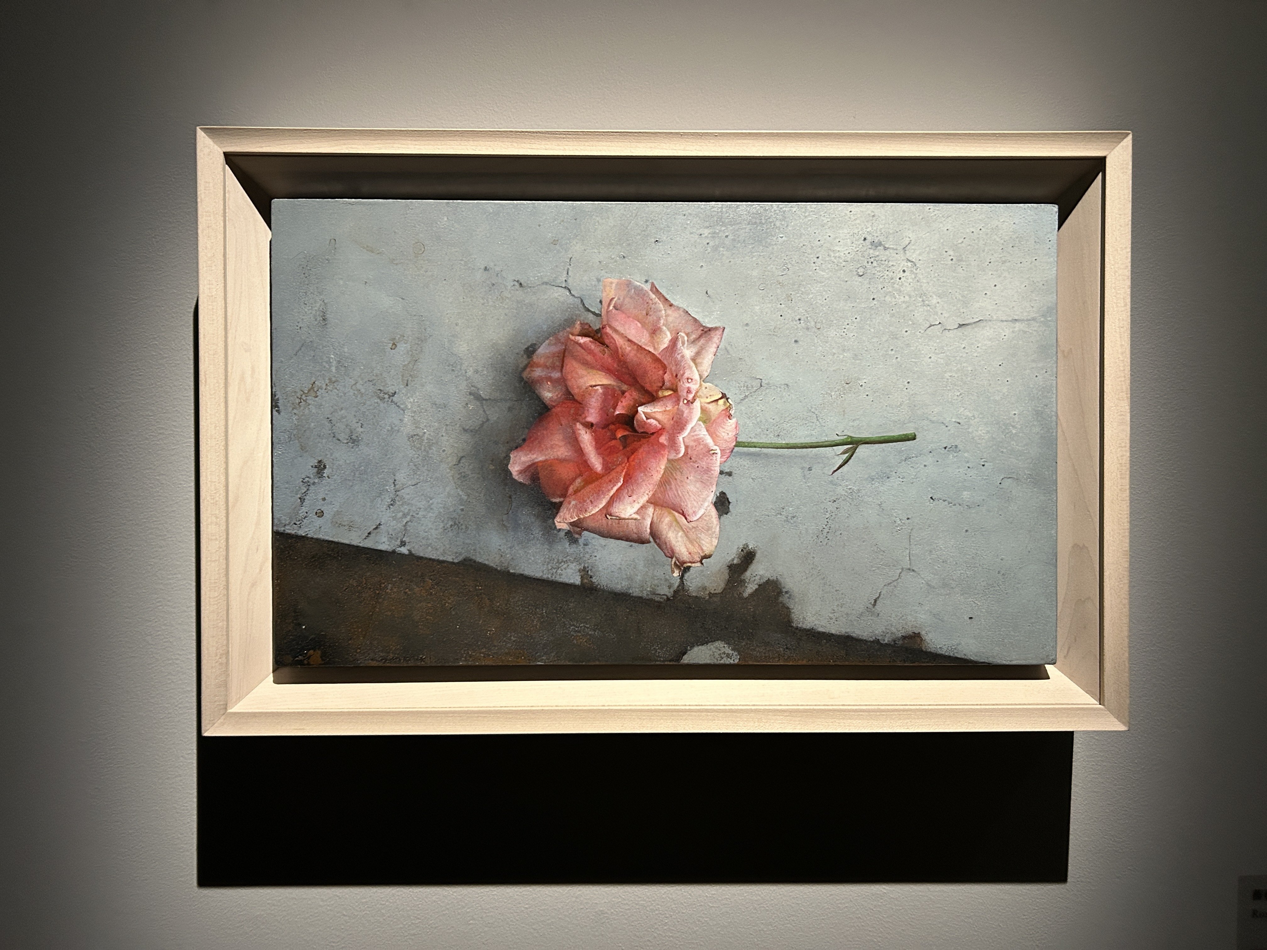 諏訪敦展 〜きみは美しい〜 ＠WHAT MUSEUM｜美術準備室