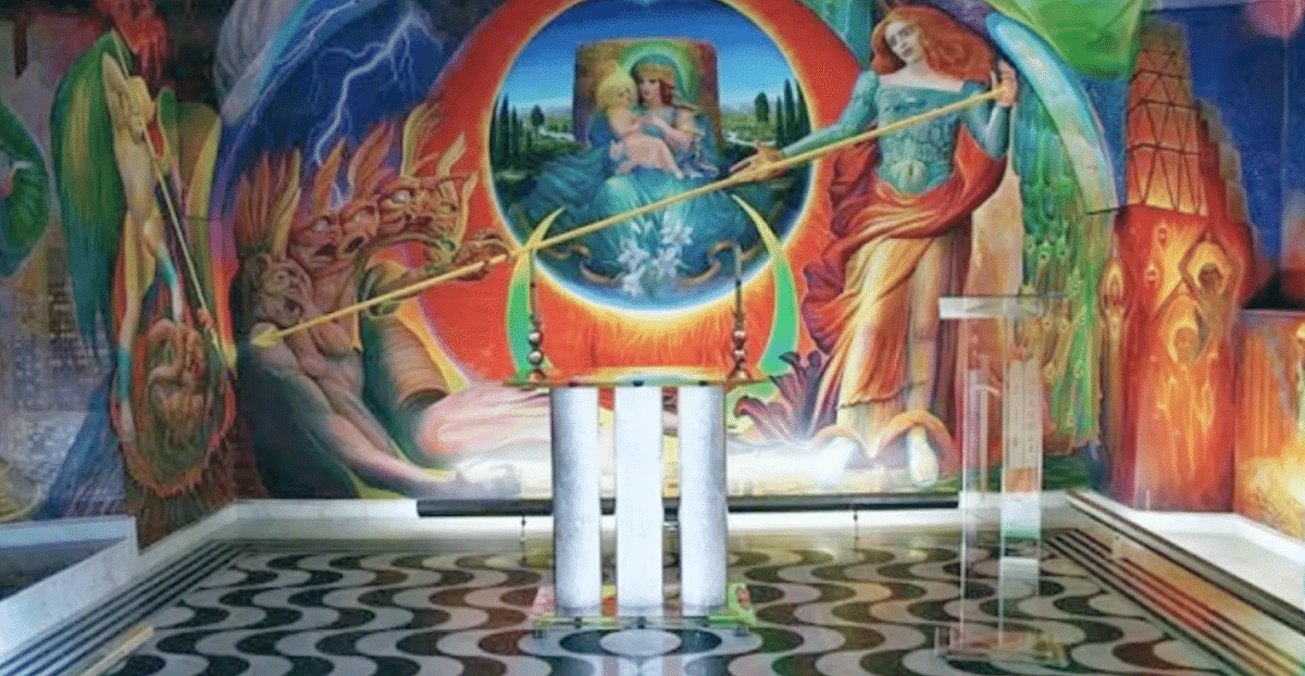 エルンスト・フックス限定100 版画作品サイン入 ウィーン幻想派 2025年