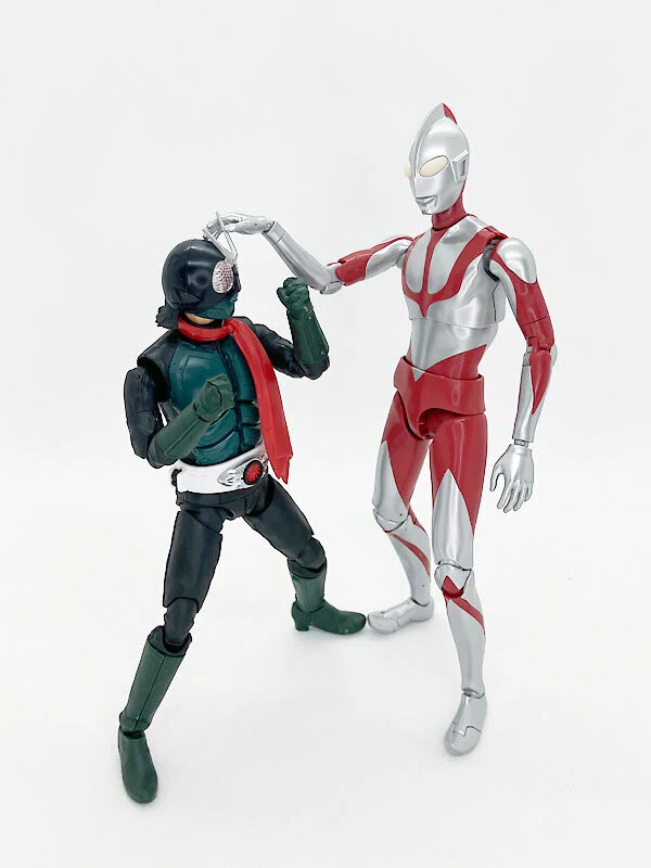 シンウルトラマン プラモデル ウルトラマン シン・ウルトラマン 1 250