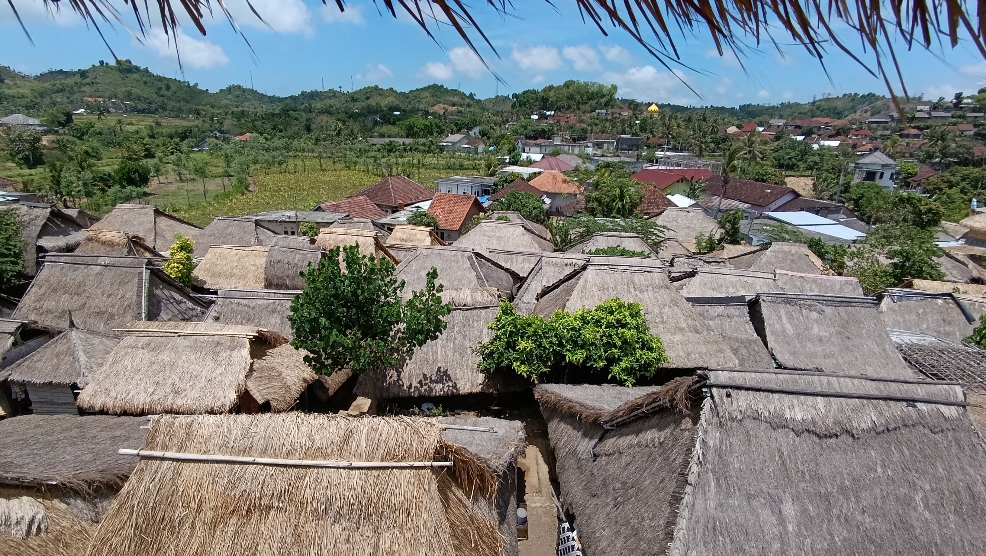 想像以上に良かった楽園ロンボク島｜ナシゴレン