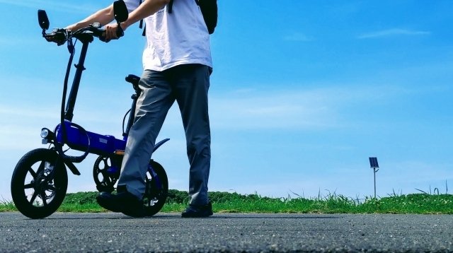 中古電動アシスト自転車特有のリスクと法的な注意点