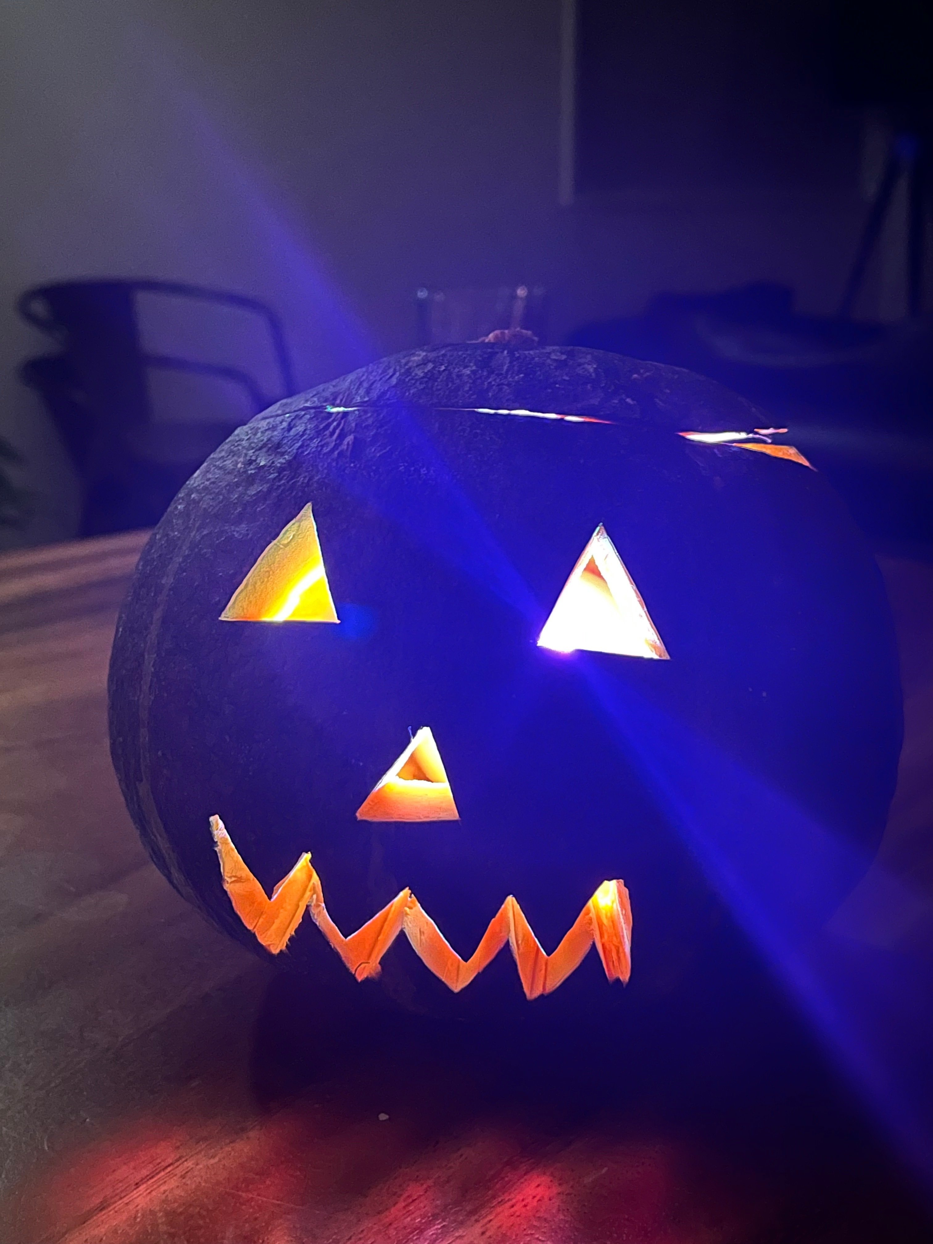 Jack o'-lantern 2025.10.26｜acha