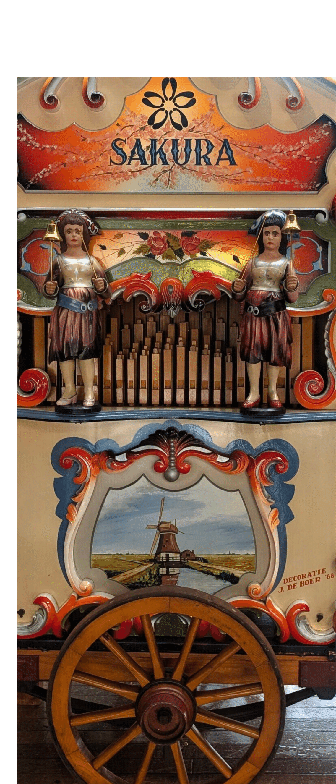 時空を超えて奏でる音色｜花＊花8787