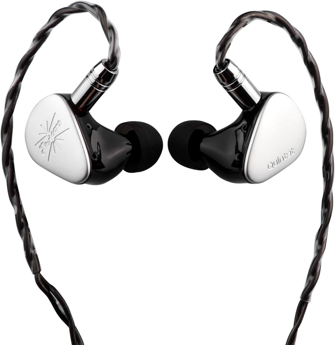 LINSOUL Kiwi Ears Quintet 完全レビュー：5ドライバーハイブリッド