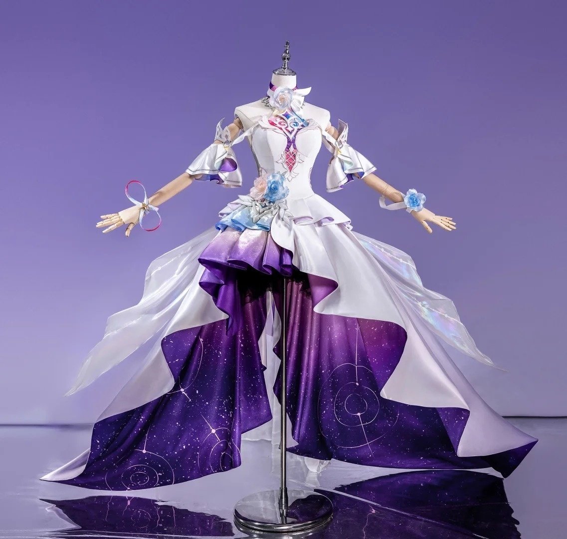 ✨Monenjoy #崩壊スターレイル #キュレネ 初版サンプル公開