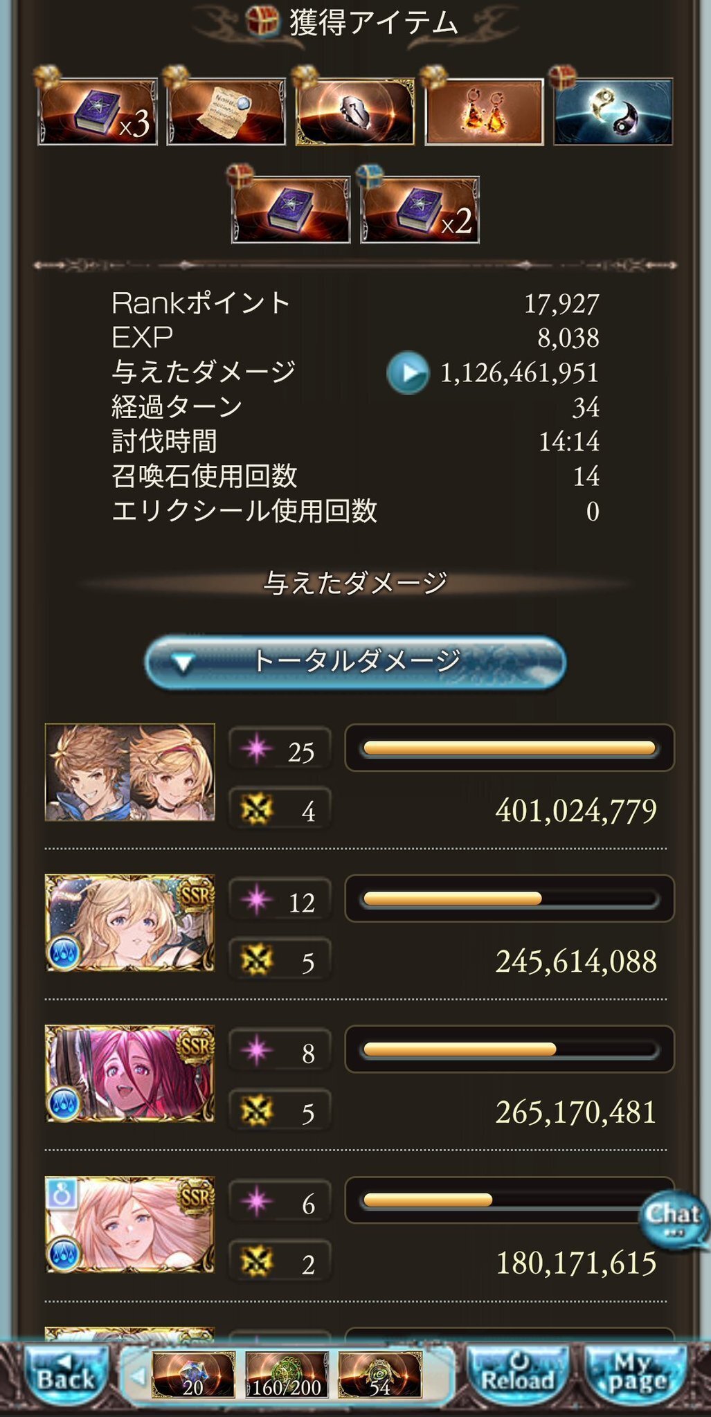 だむ グラブル】三種試練を考える｜花凛