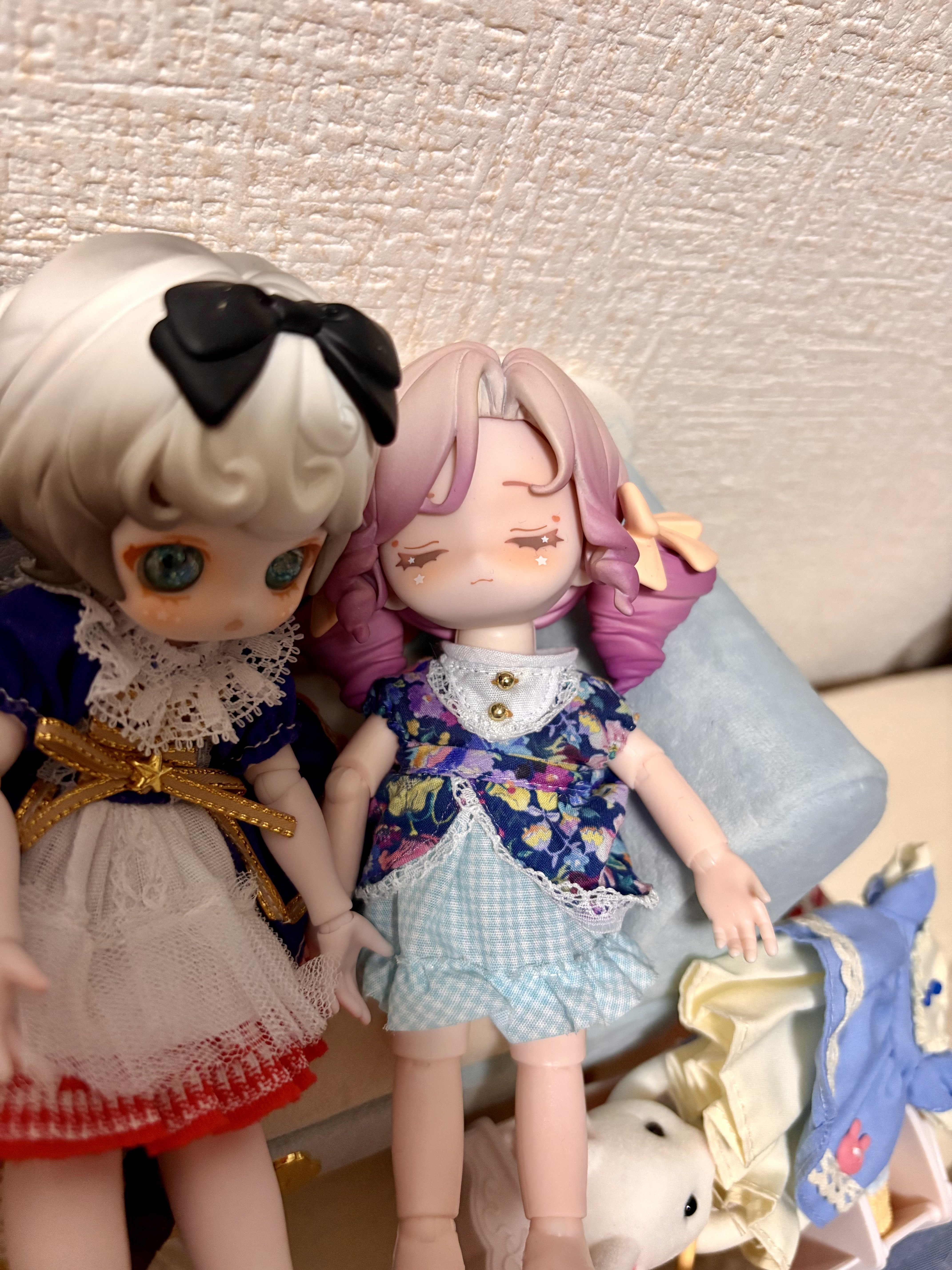 増えるよ増えるよ ブラインドドール - 趣味助とドールの日々