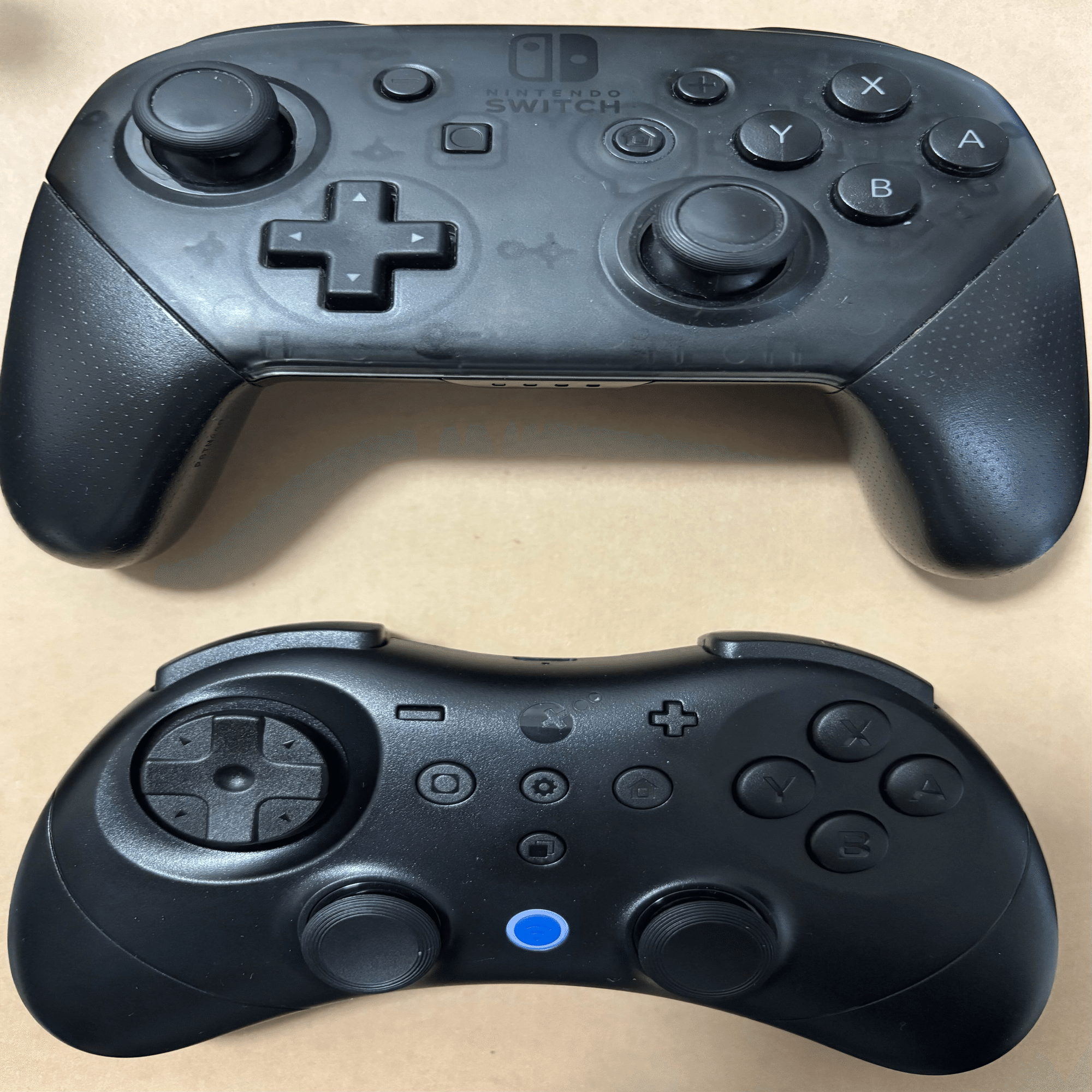 Switch2】ポケモンレジェンズZA用、悩んだ末にマクロ機能付きの