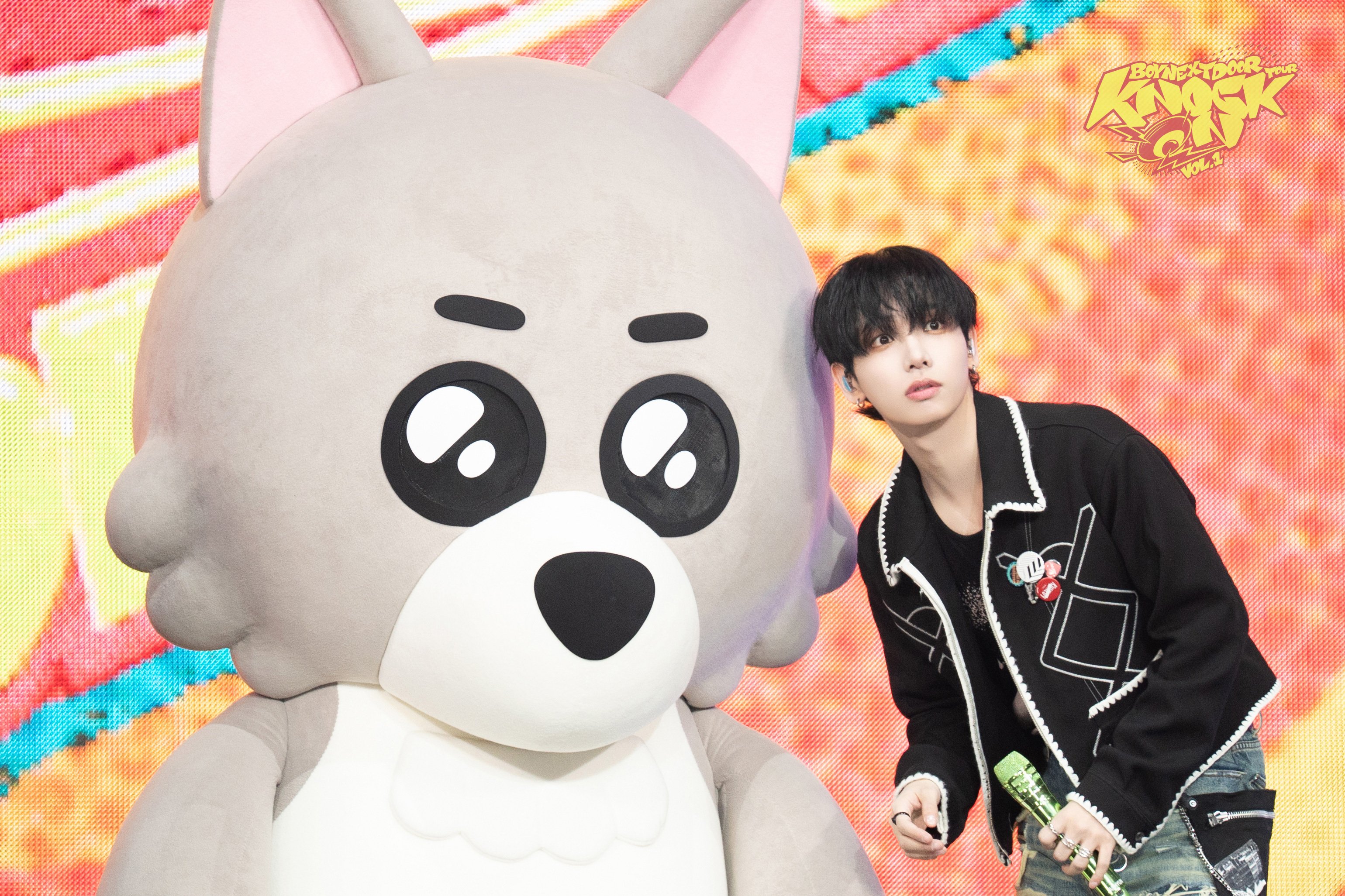 BOYNEXTDOOR ジェヒョン】分量の怪物？芸能センスは天性か努力か