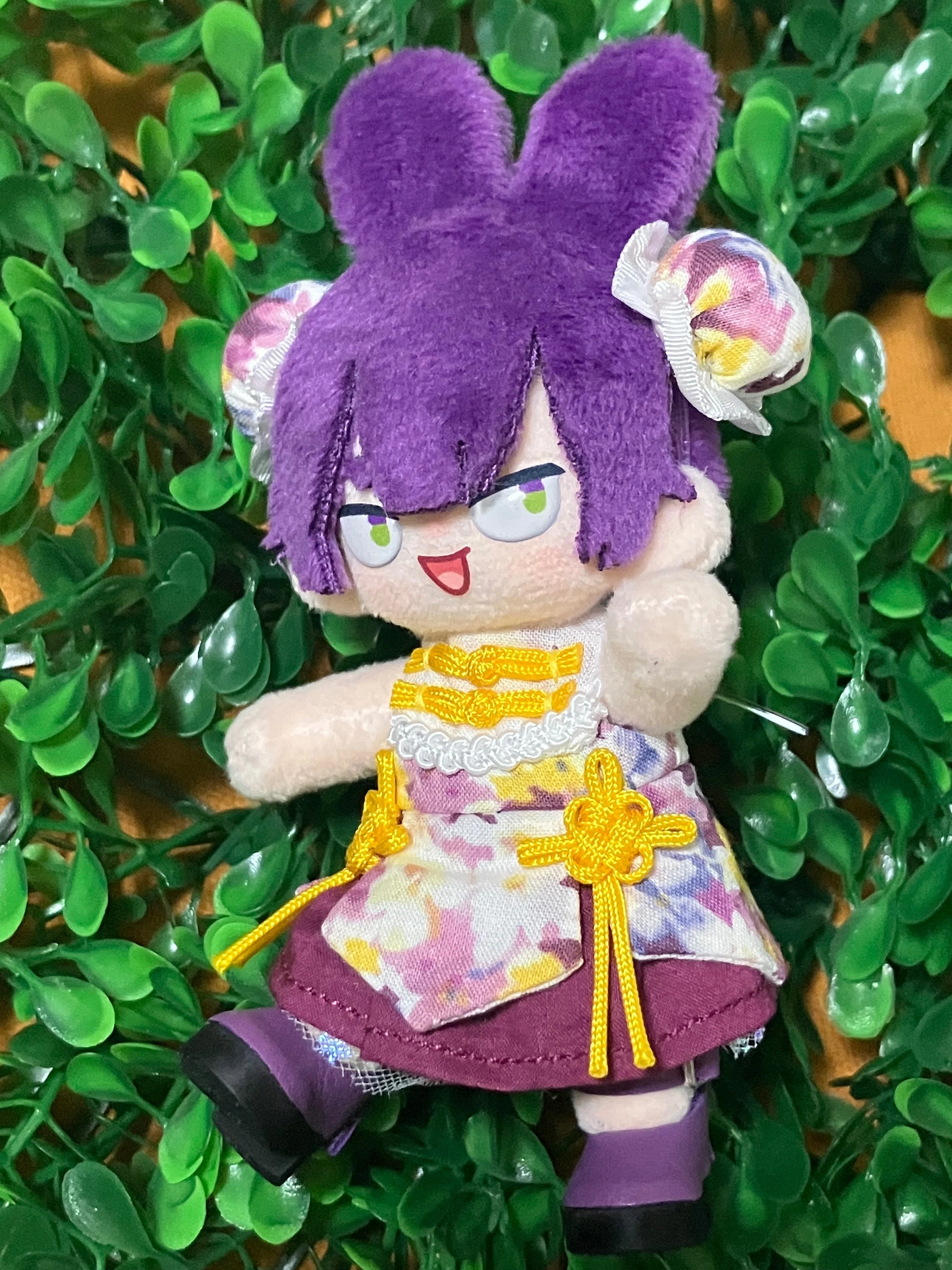 ぬいぐるみ]ぷにみおちゃんを遂に迎えたよ❣️｜杏菜