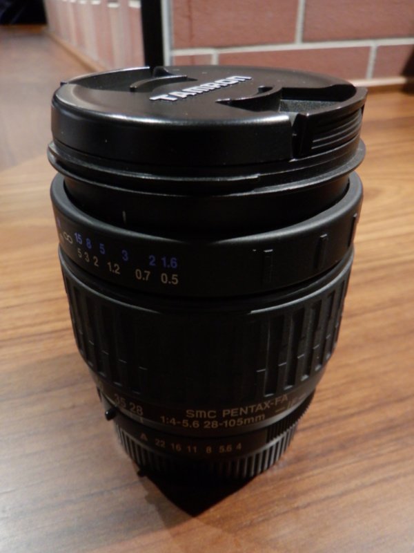 ペンタックス　レンズ 2本　ジャンク ジャンクレンズ2本買ってしまったペンタキシアンの末路(簡易防摘