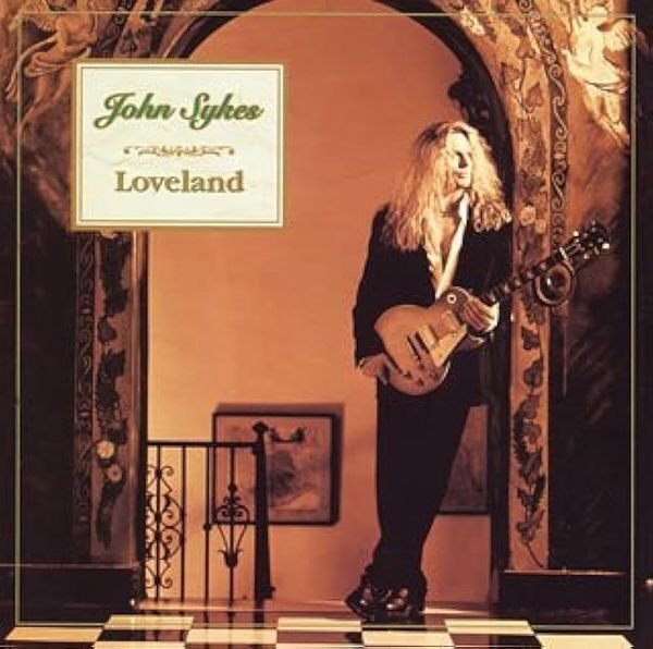 ジョンサイクス レジェンダリー・ギタリスト、ジョン・サイクスをトリビュート
