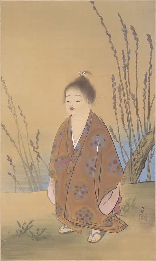 noteで学ぶ 日本の名画とアート思考 】 自我を捨てて描く美 － 横山