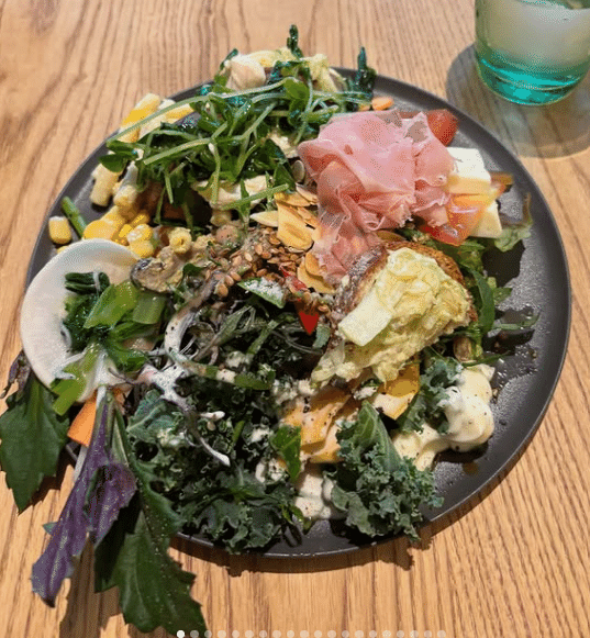 野菜 野菜が美味しい立川のS・E・C GREENSPRINGS （セック グリーン