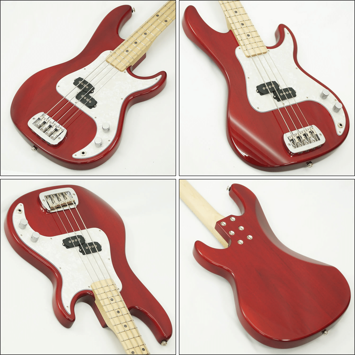 特選中古品！G&L40周年記念限定モデル「40th Anniversary SB-1