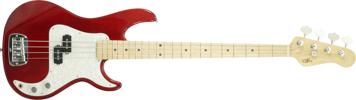 特選中古品！G&L40周年記念限定モデル「40th Anniversary SB-1」が中古