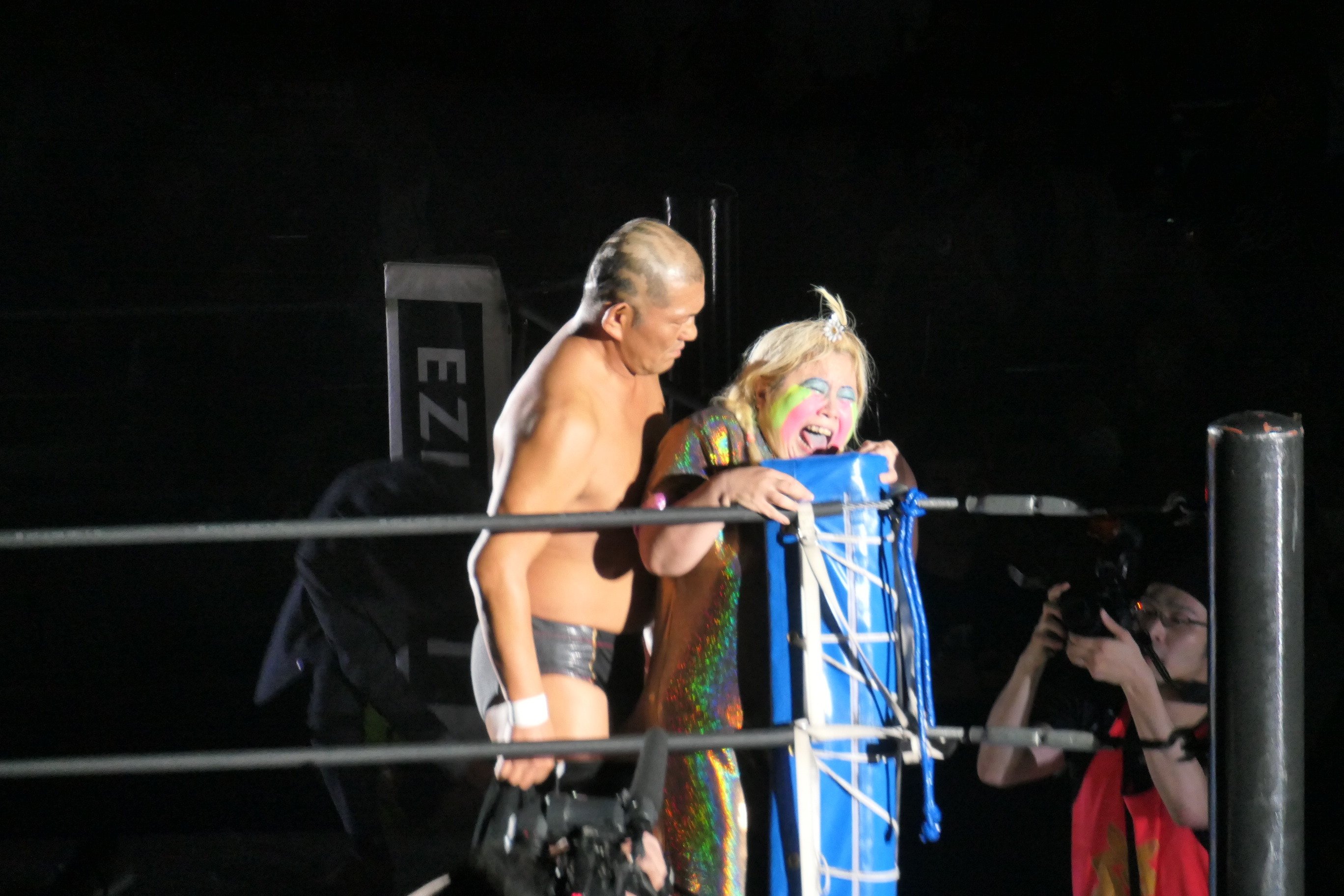 MARIGOLD GRAND DESTINY 2025 10.26両国国技館｜ym1959