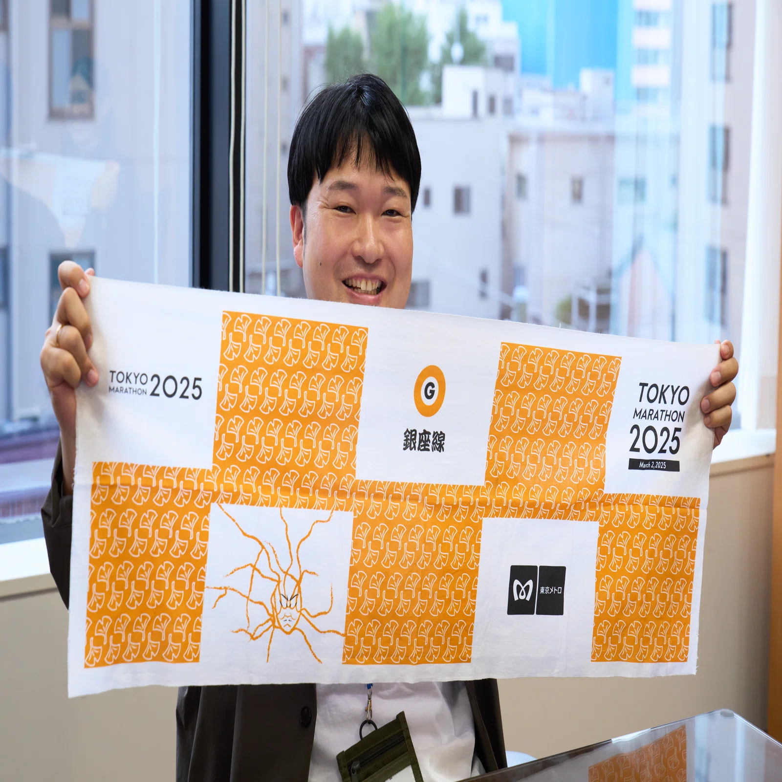 新しい発想のグッズで、お客様の毎日にワクワクを！｜TOKYO METRO NEWS