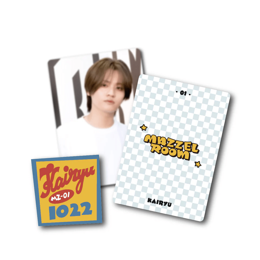 まぜべやのグッズを買う｜mugi