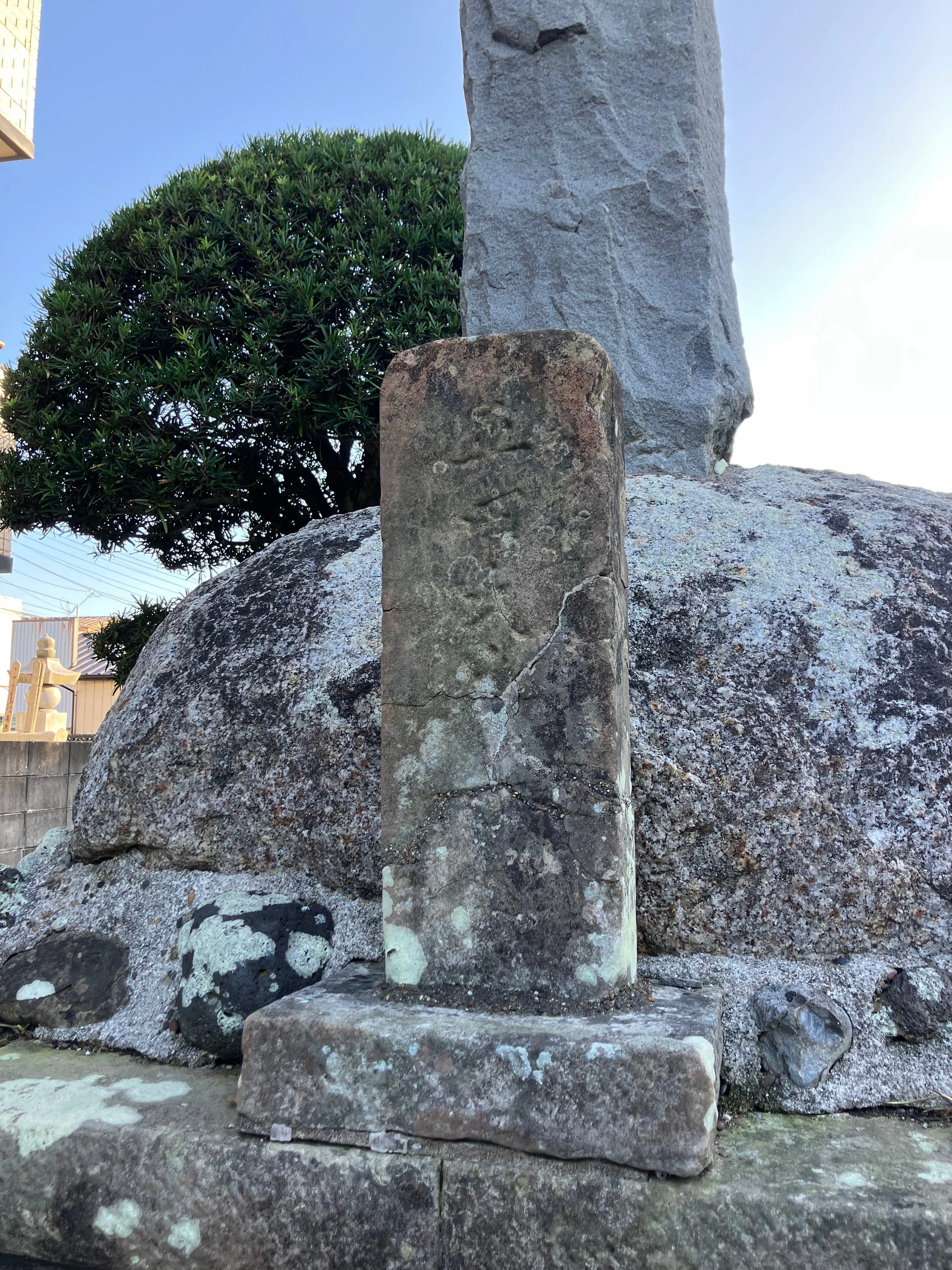 平手造酒の墓参りと『天保水滸伝』史跡巡り👣東庄町尺八探訪②