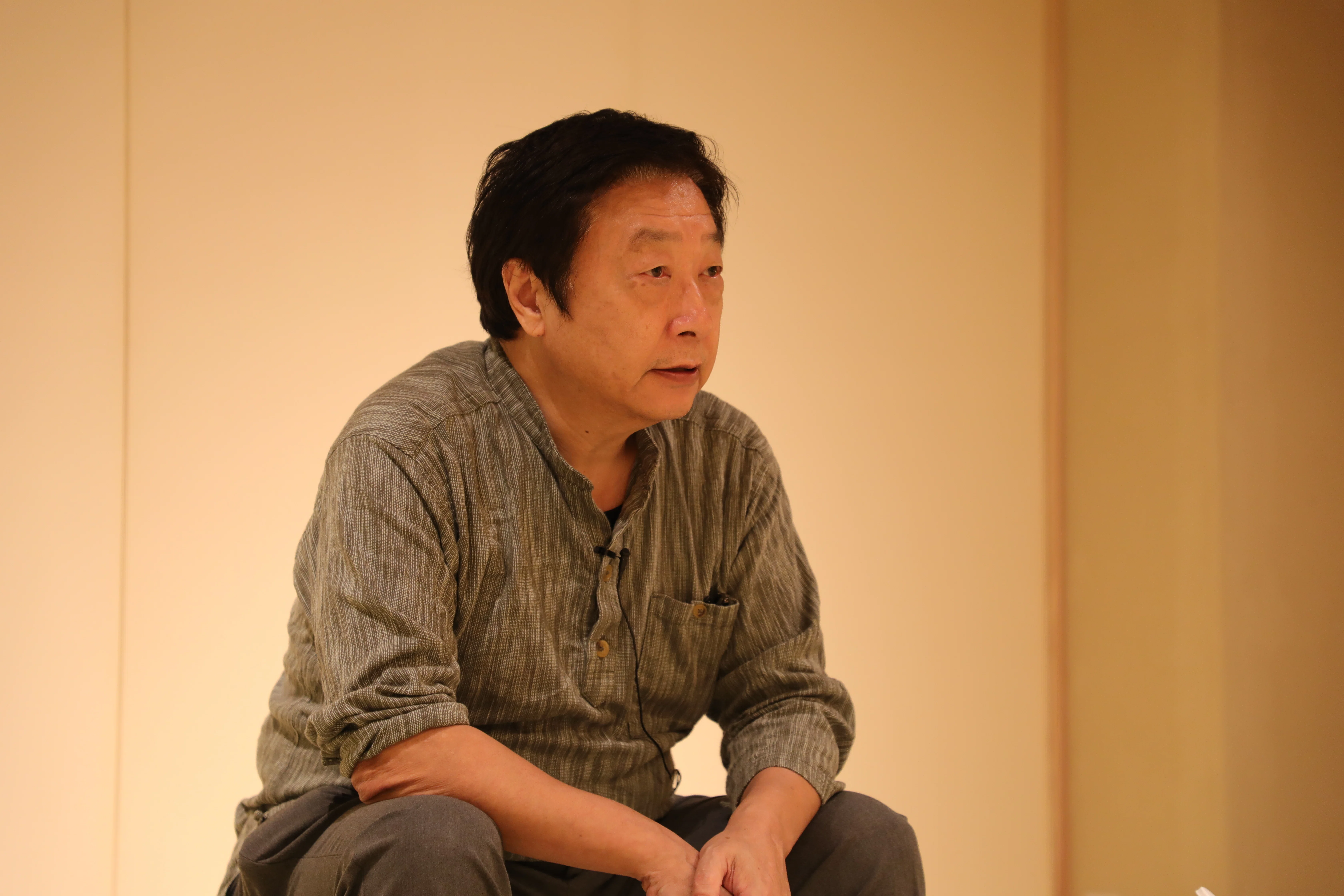 セミナーレポート】王仁三郎講座第3期第1回講義｜長倉顕太（作家