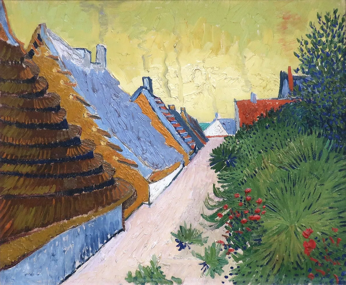 抄訳）Van Gogh in Arles: アルルのファン・ゴッホ—Part 3 | Ronald