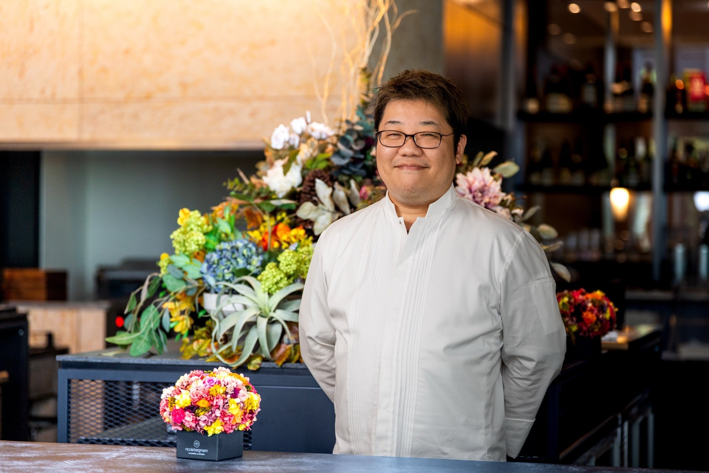 CHEFMEE｜シェフのマイアイテム】L'ARGENT 加藤シェフ Hexclad 鍋