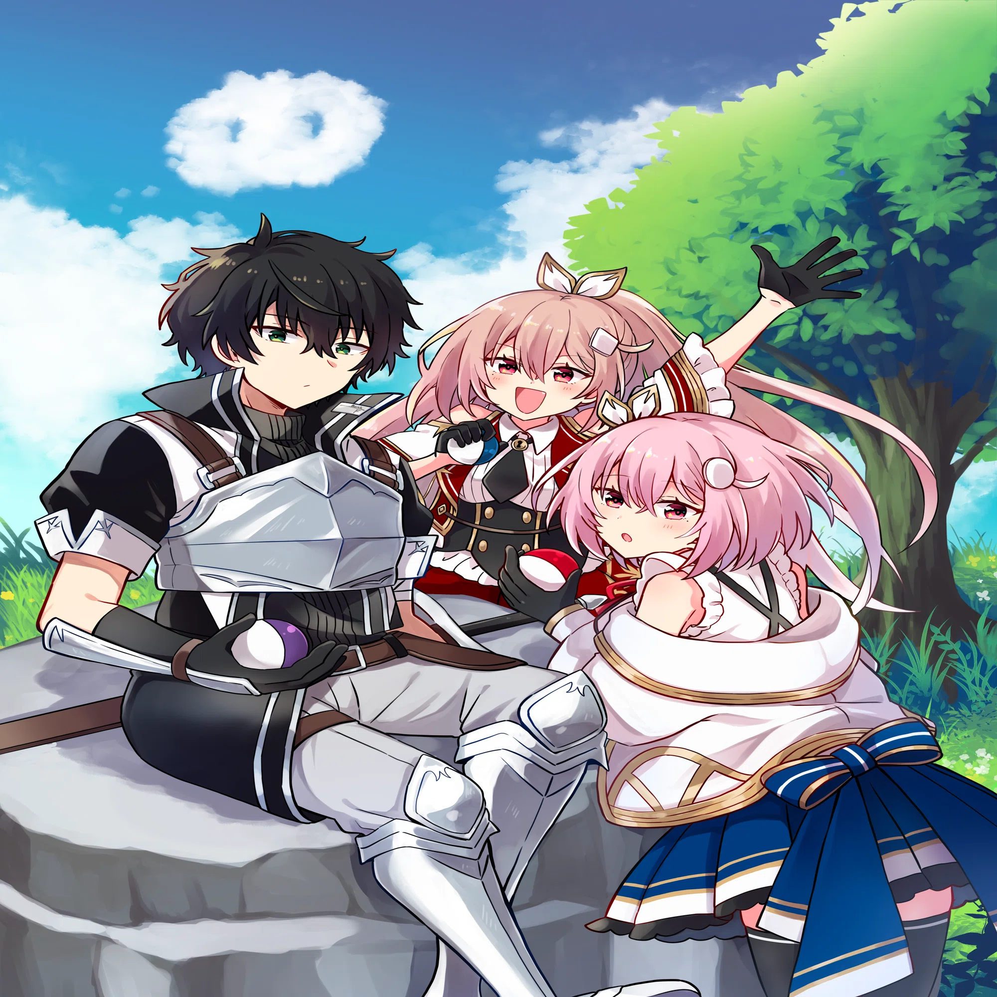 12月15日発売コロナ・コミックス_『レベルガチャ～ハズレステータス