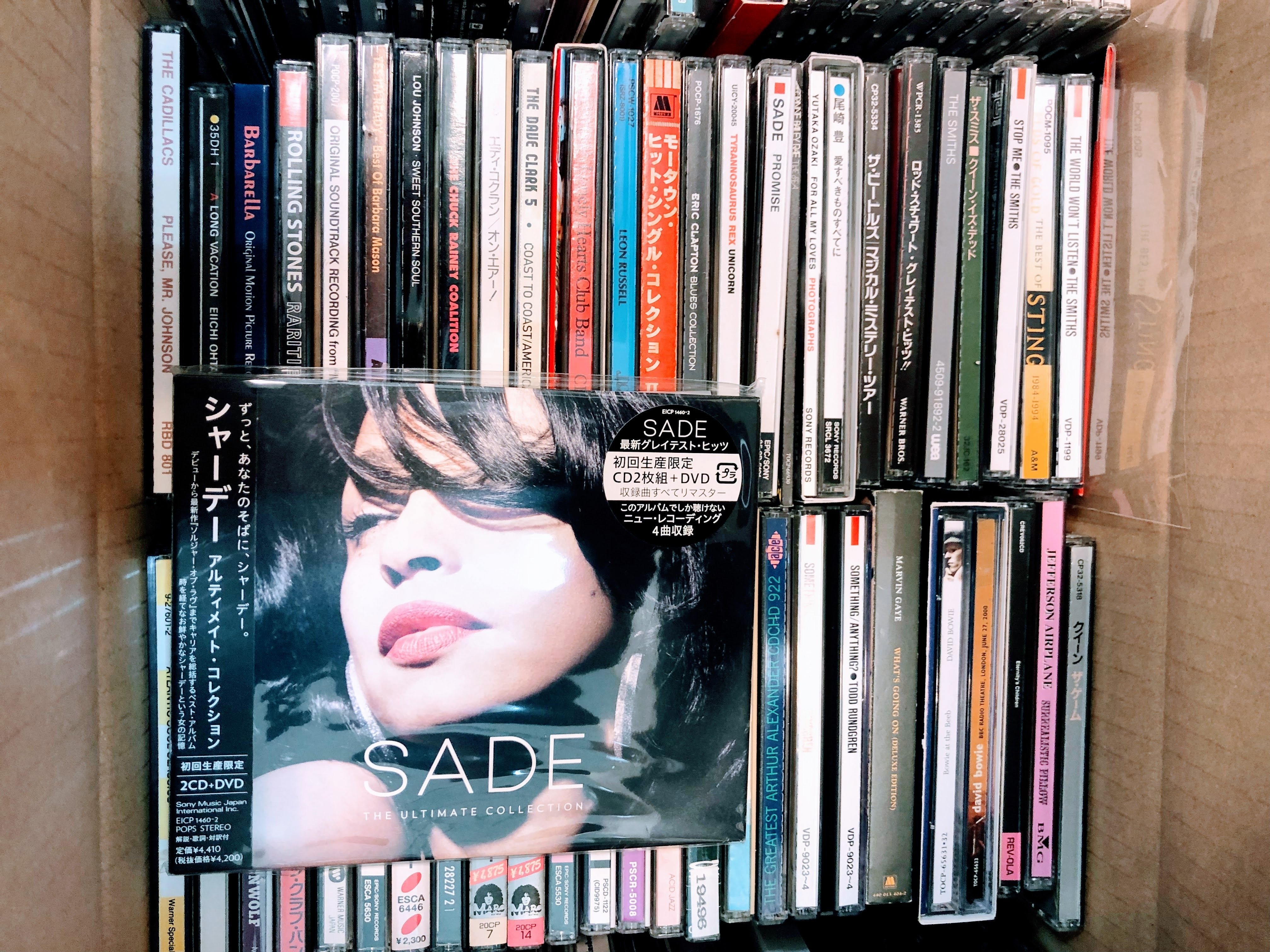 レコードやCDを売る時に大切なこと。｜イエローポップ永野-レコード屋