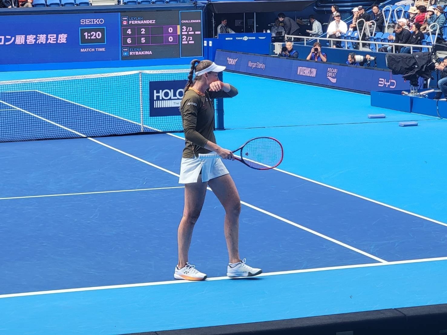 東レPPO 感動のVIP ZONEに凸りました（後編）｜N系係長の何気ない日常_