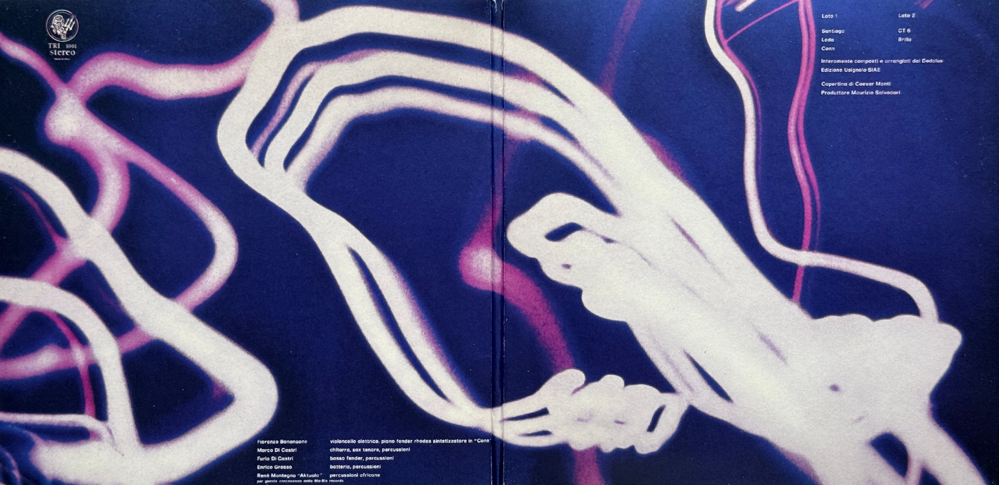 イタリアン・プログレの異端児！Dedalus『Dedalus』（1973）徹底解説