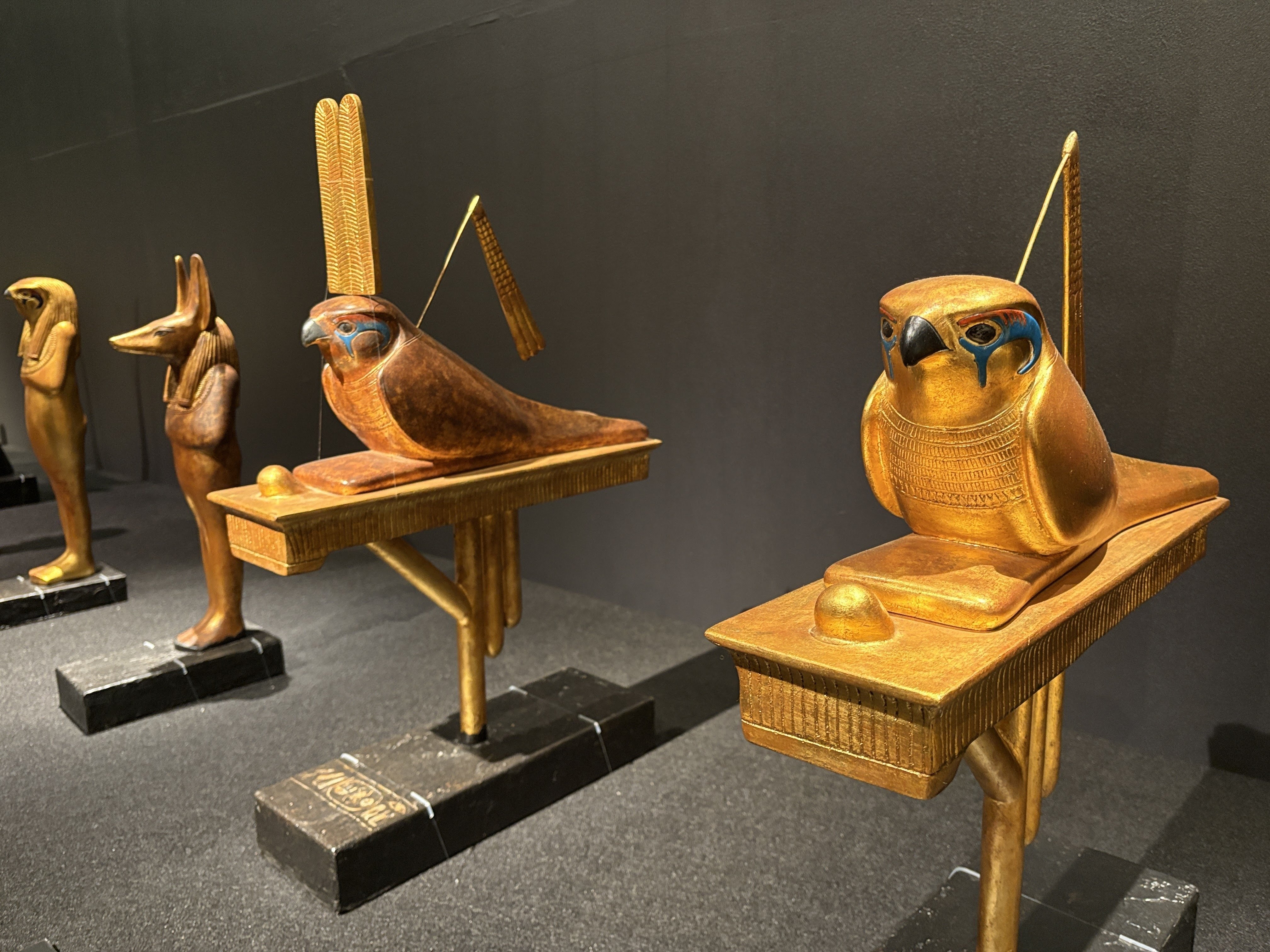 エジプト好きはぜひ横浜へ①〜ツタンカーメン展のすすめ〜｜Apr.mimi