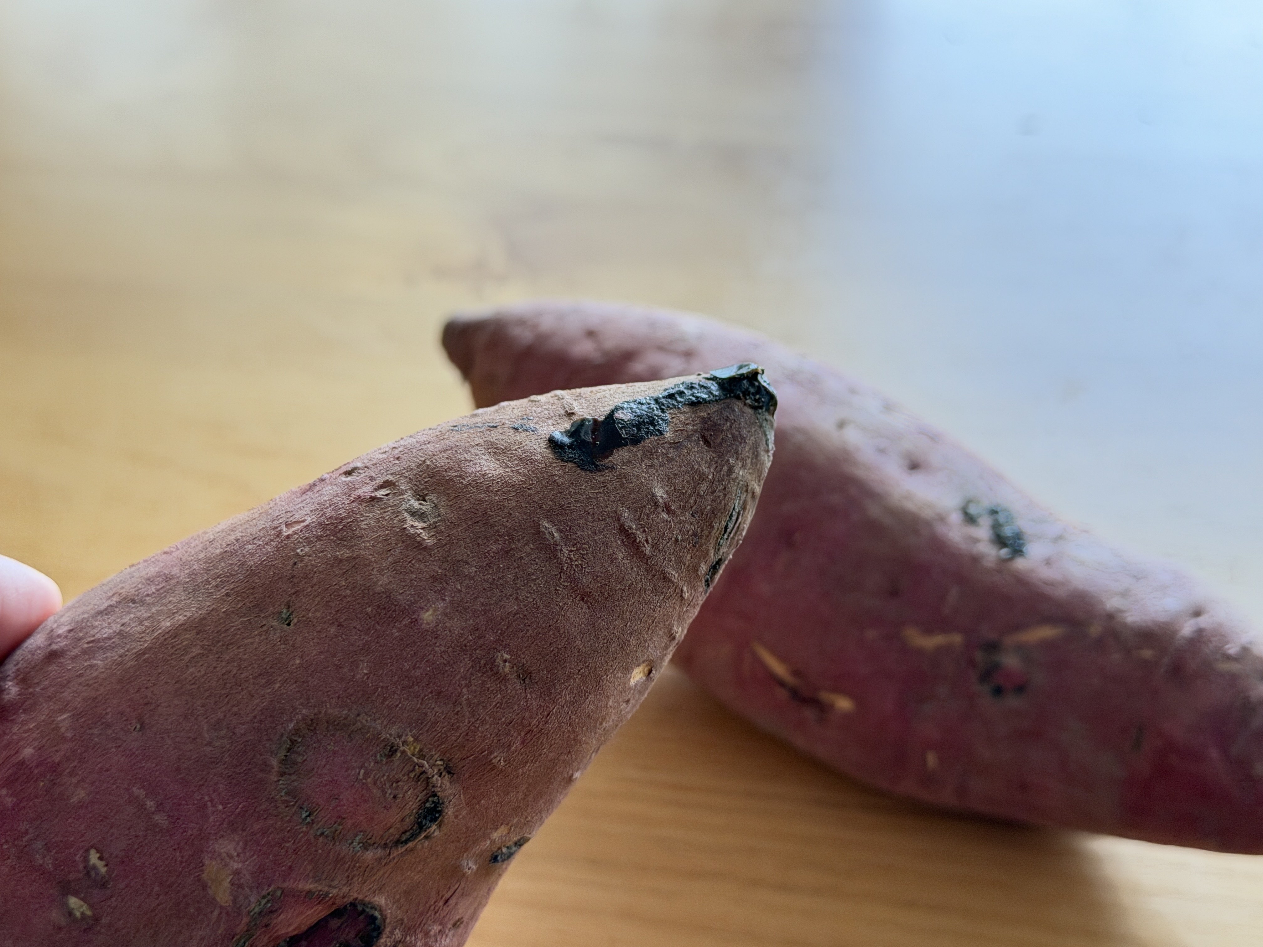 驚きの高糖度！じっくり焼いて極上の甘みを味わいたい「紅はるか