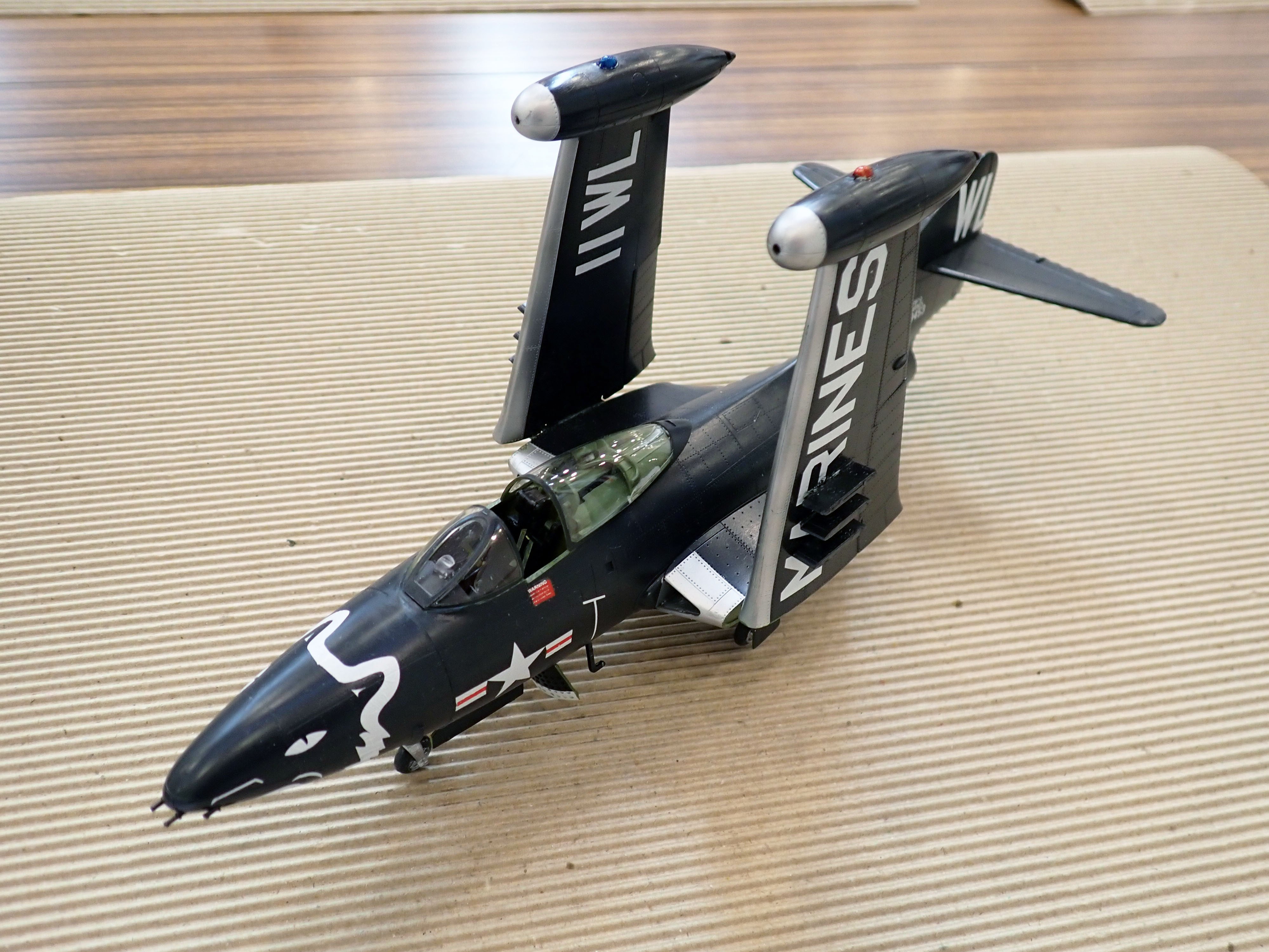 模型飛行機 大激作展2025 行ってきました｜積みプラで詰んだAKI