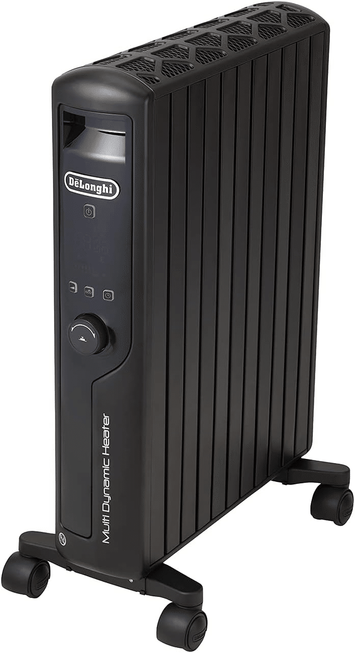Multi Dynamic Heater 電気ヒーター 冬の暖房、もう我慢しないで。デロンギのマルチダイナミックヒーターが