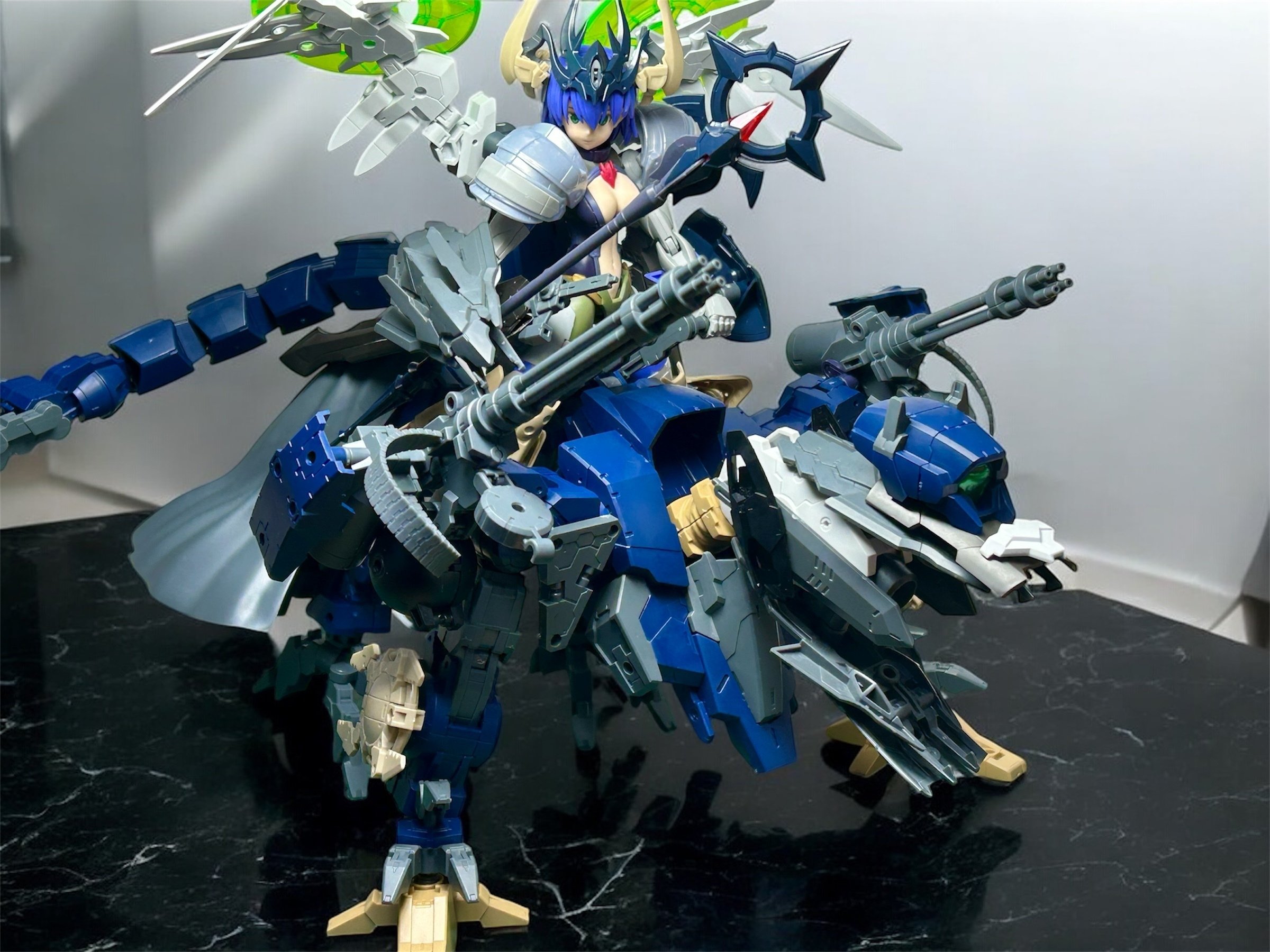 30MS・30ML】 ド級ビルド開始｜Mask