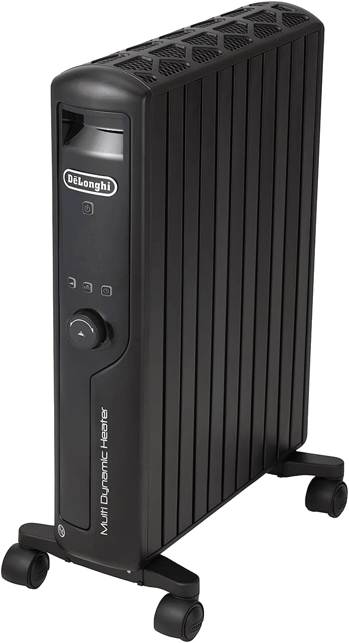冬の暖房、快適さを諦めないで。デロンギ マルチダイナミックヒーター