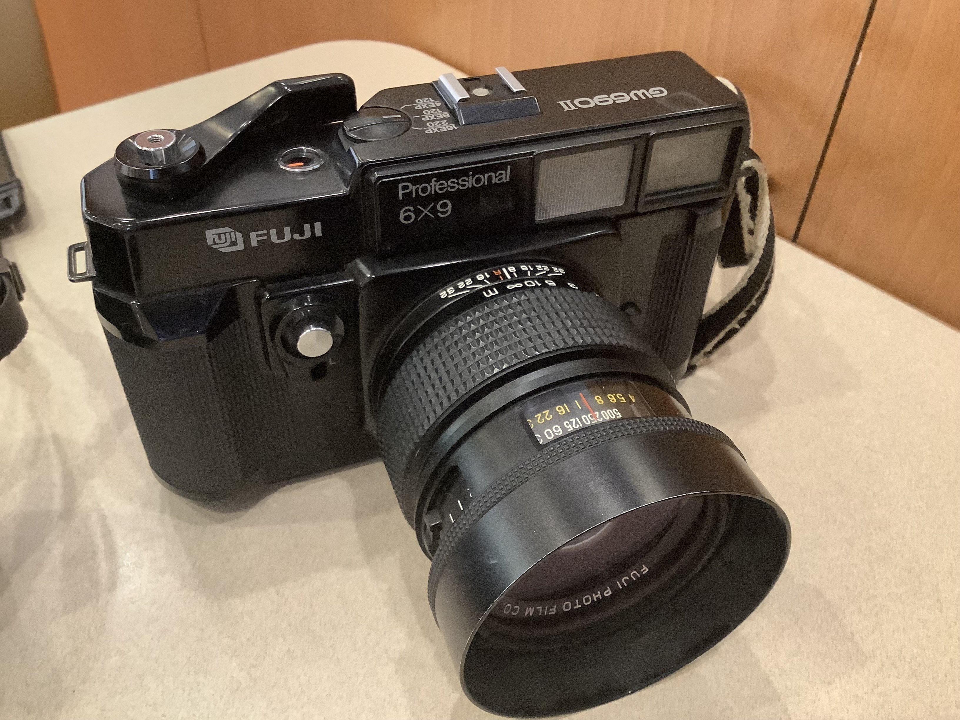 【タイムセール実施中！！】古いフィルムカメラ 20251027 今日は、フィルムカメラを2台持ち出した｜Ryuma