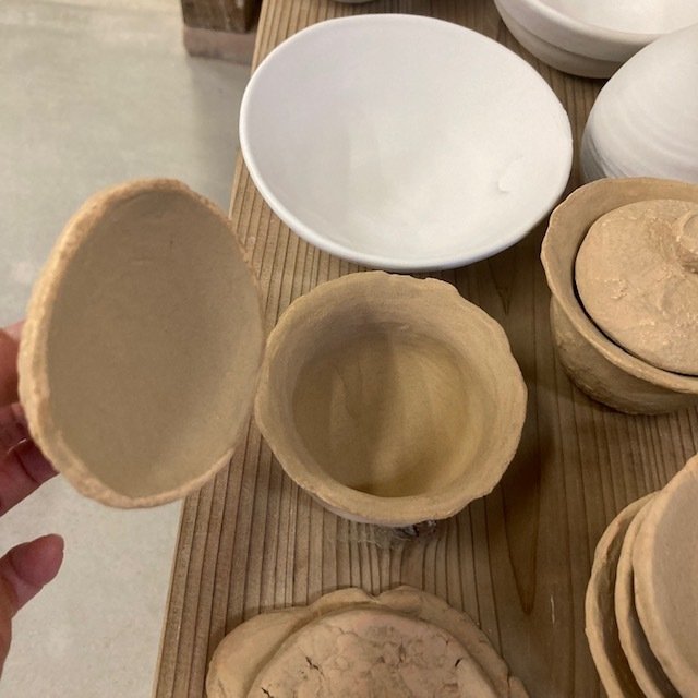 歴史のある焼き物です 蓋物｜朝日焼作陶館 asahisakuto