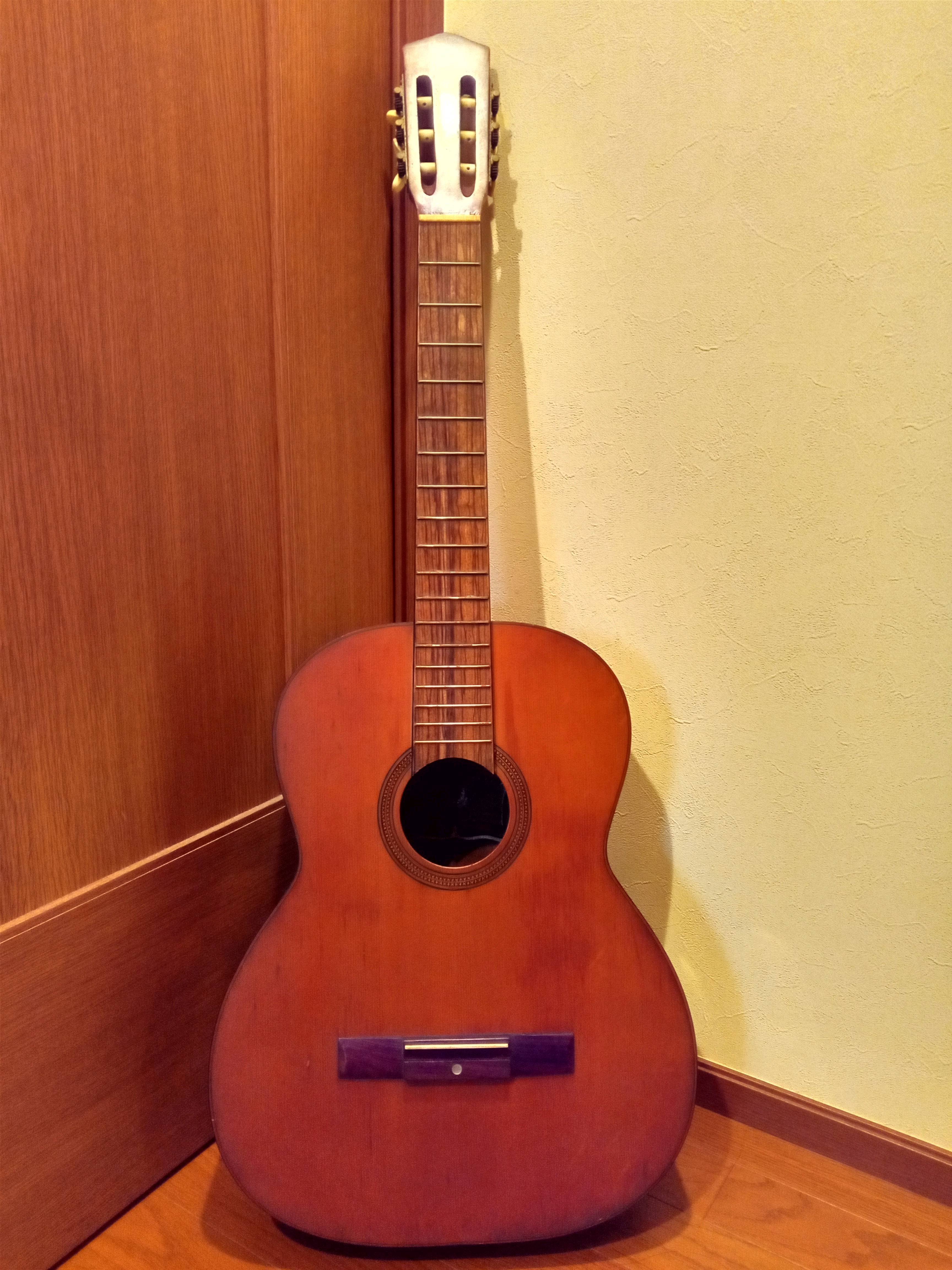 Kiso Guitar｜Hourglass