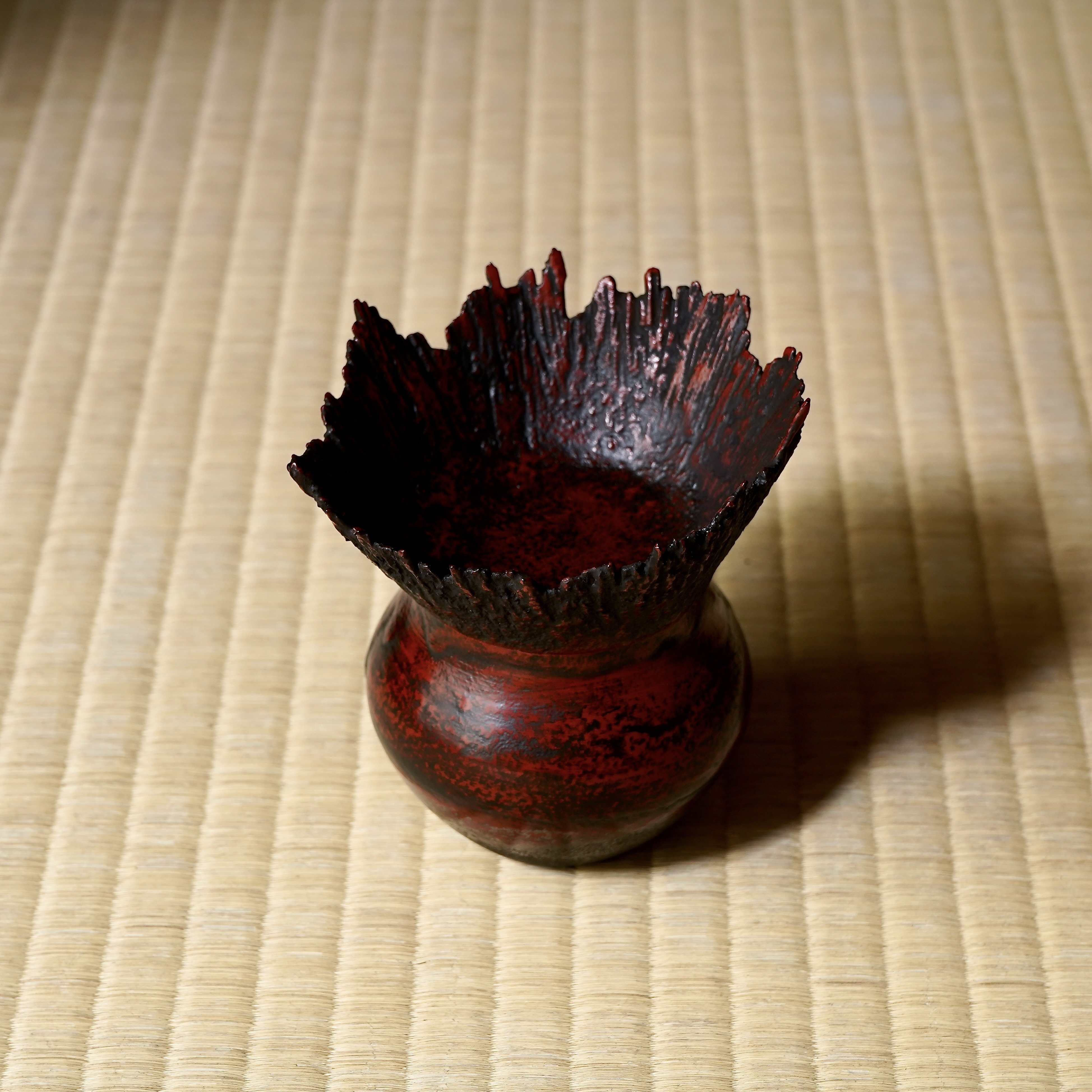 藤野征一郎個展『キメラ』 / 作家インタビュー｜白白庵