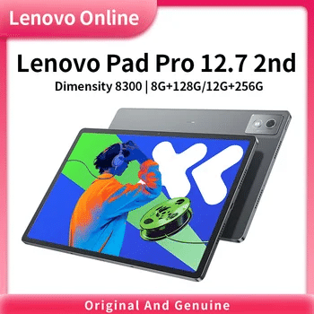Lenovo Xiaoxin Pad Pro 12.7 2025 日本語化、GMS導入｜maoro